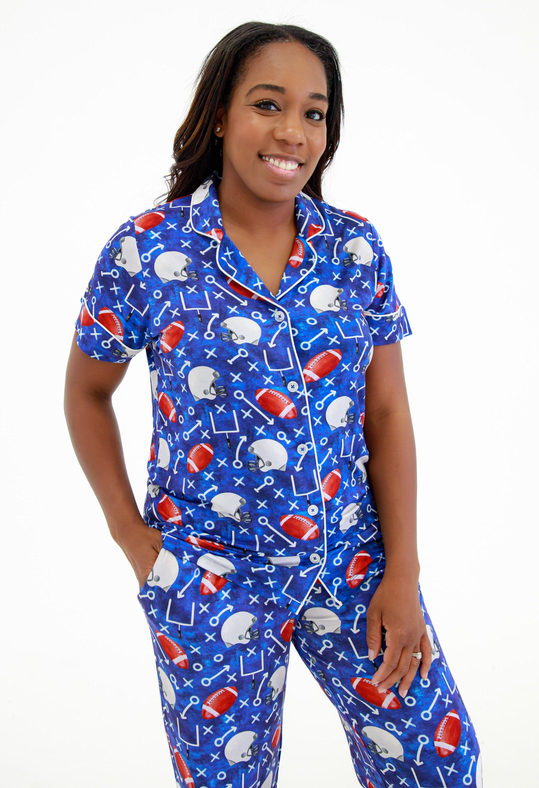 Troy Women's Lounge Set