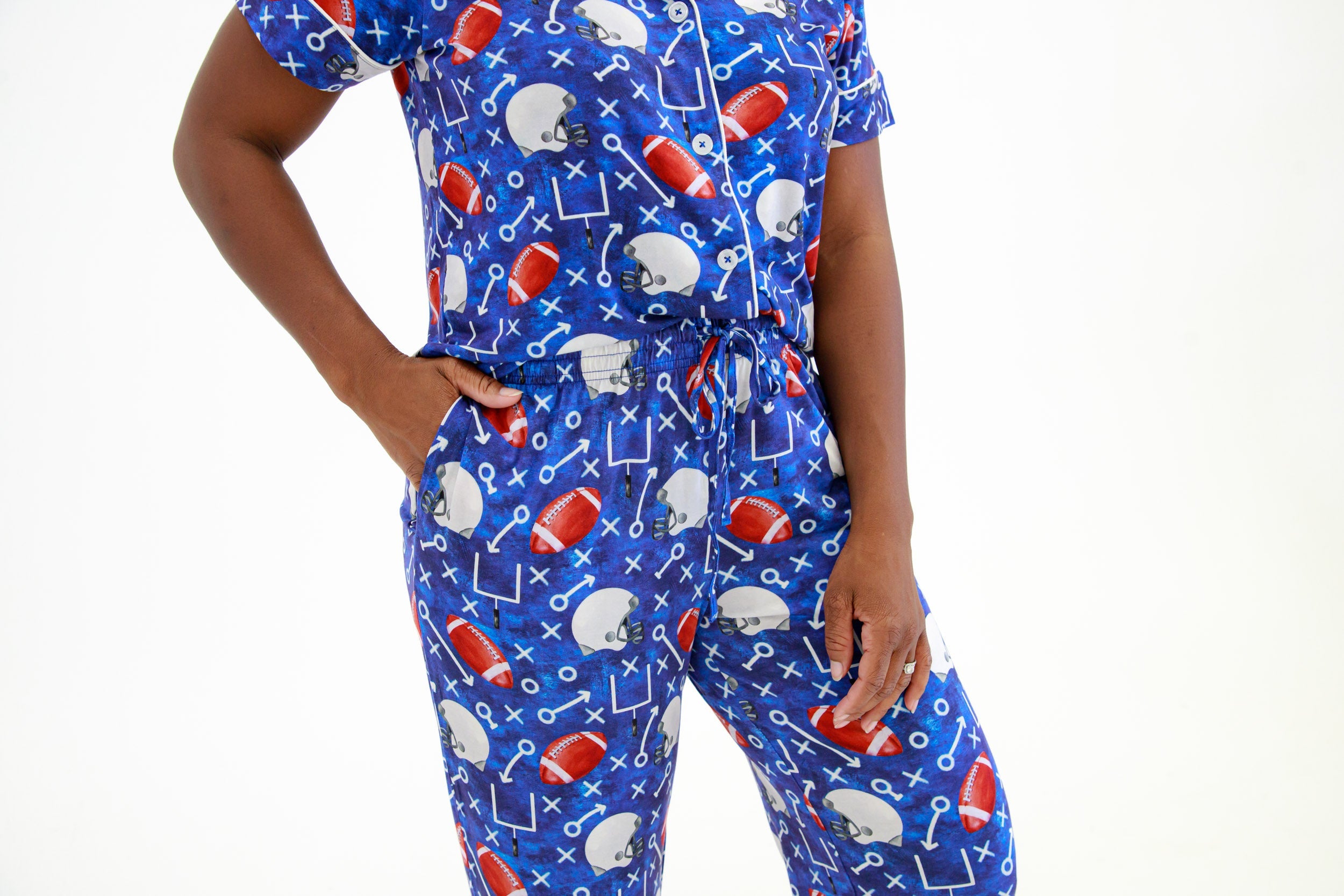 Troy Women's Lounge Set