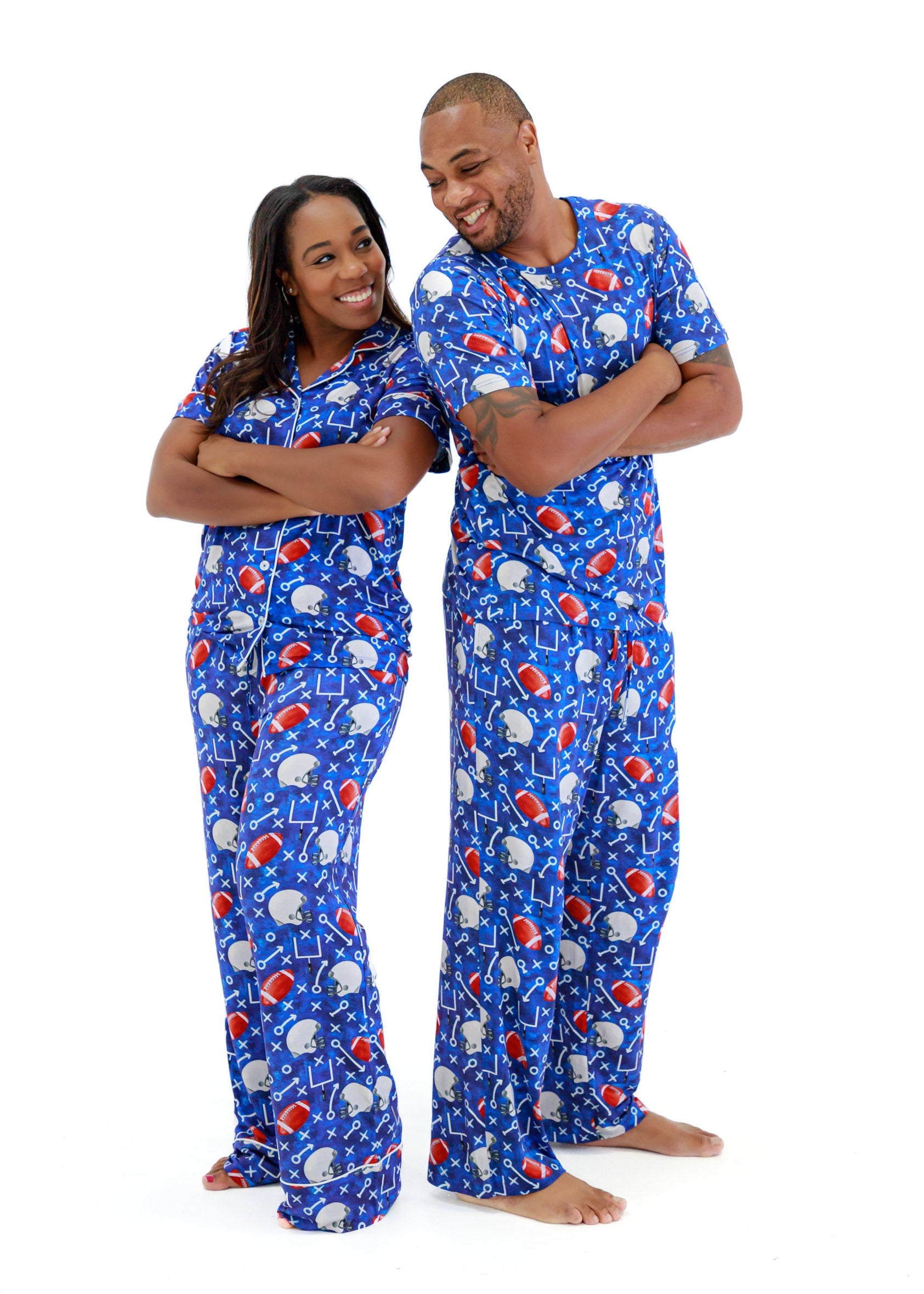 Troy Women's Lounge Set