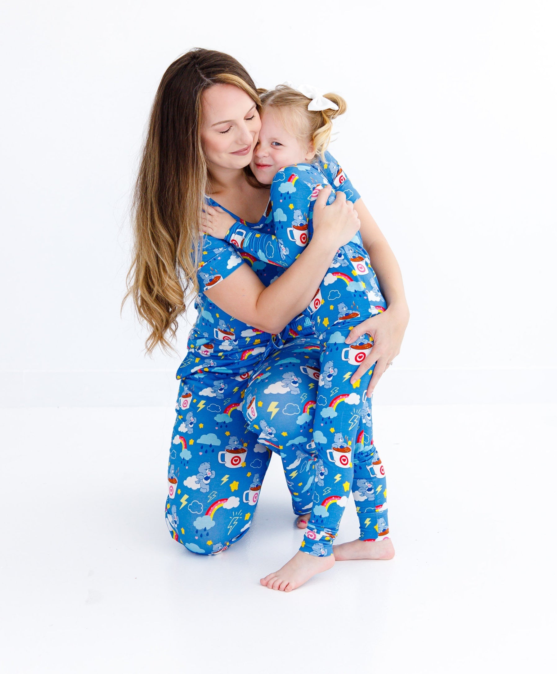 Care Bears™ Grumpy Coffee 2-piece Pj:  Long