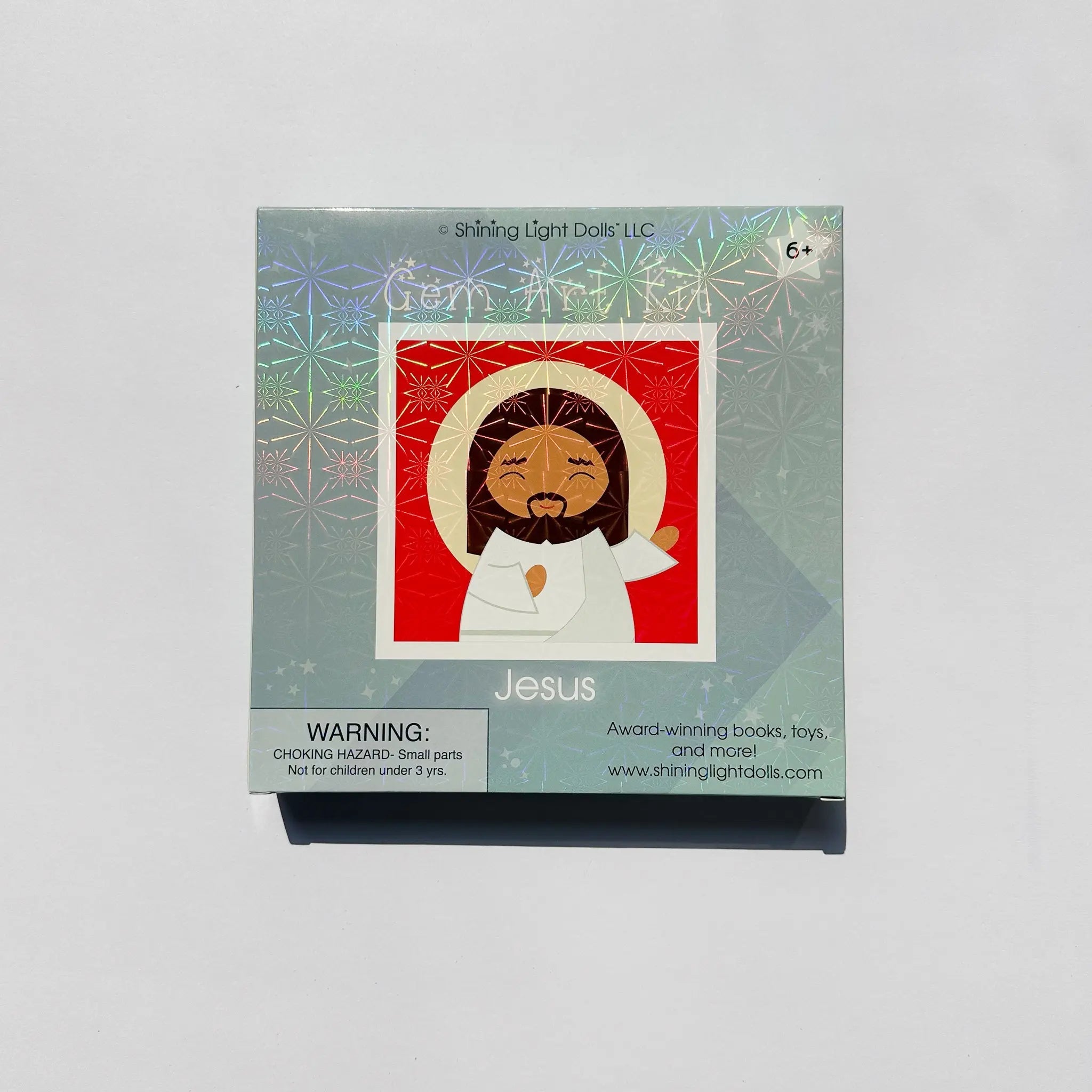 Gem Art Craft Kit Jesus