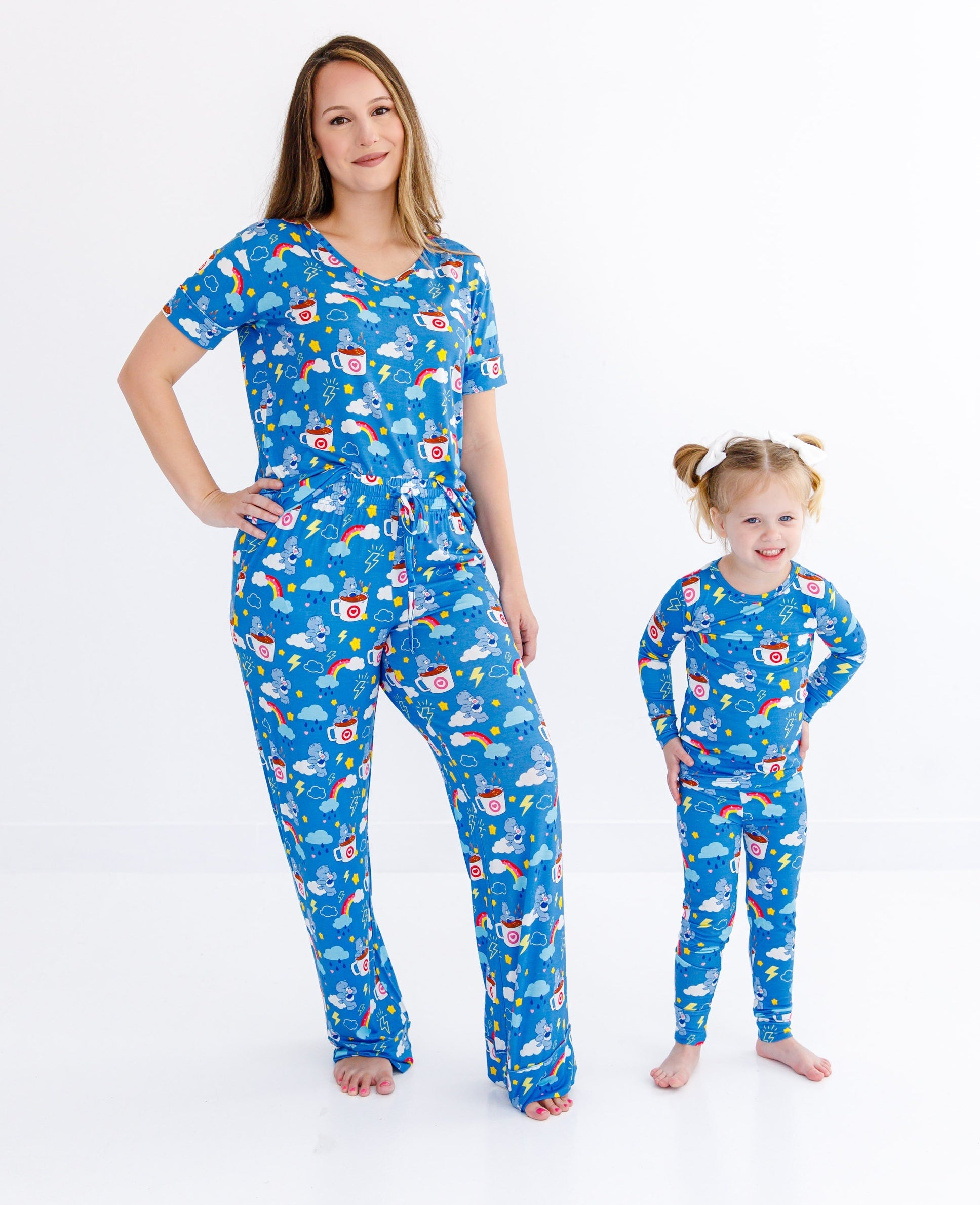 Care Bears™ Grumpy Coffee Women's Lounge Set