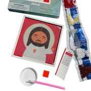 Gem Art Craft Kit Jesus
