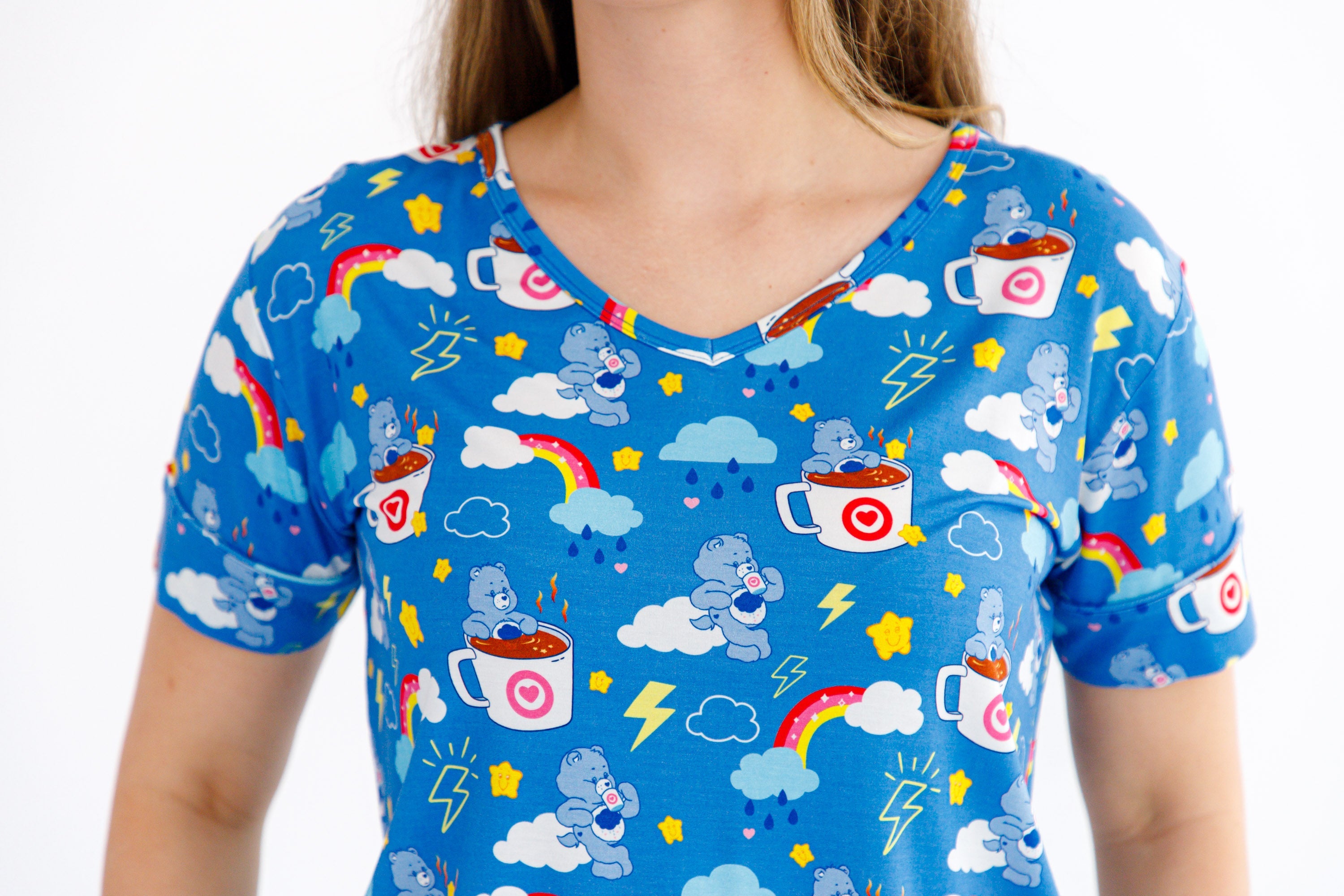 Care Bears™ Grumpy Coffee Women's Lounge Set