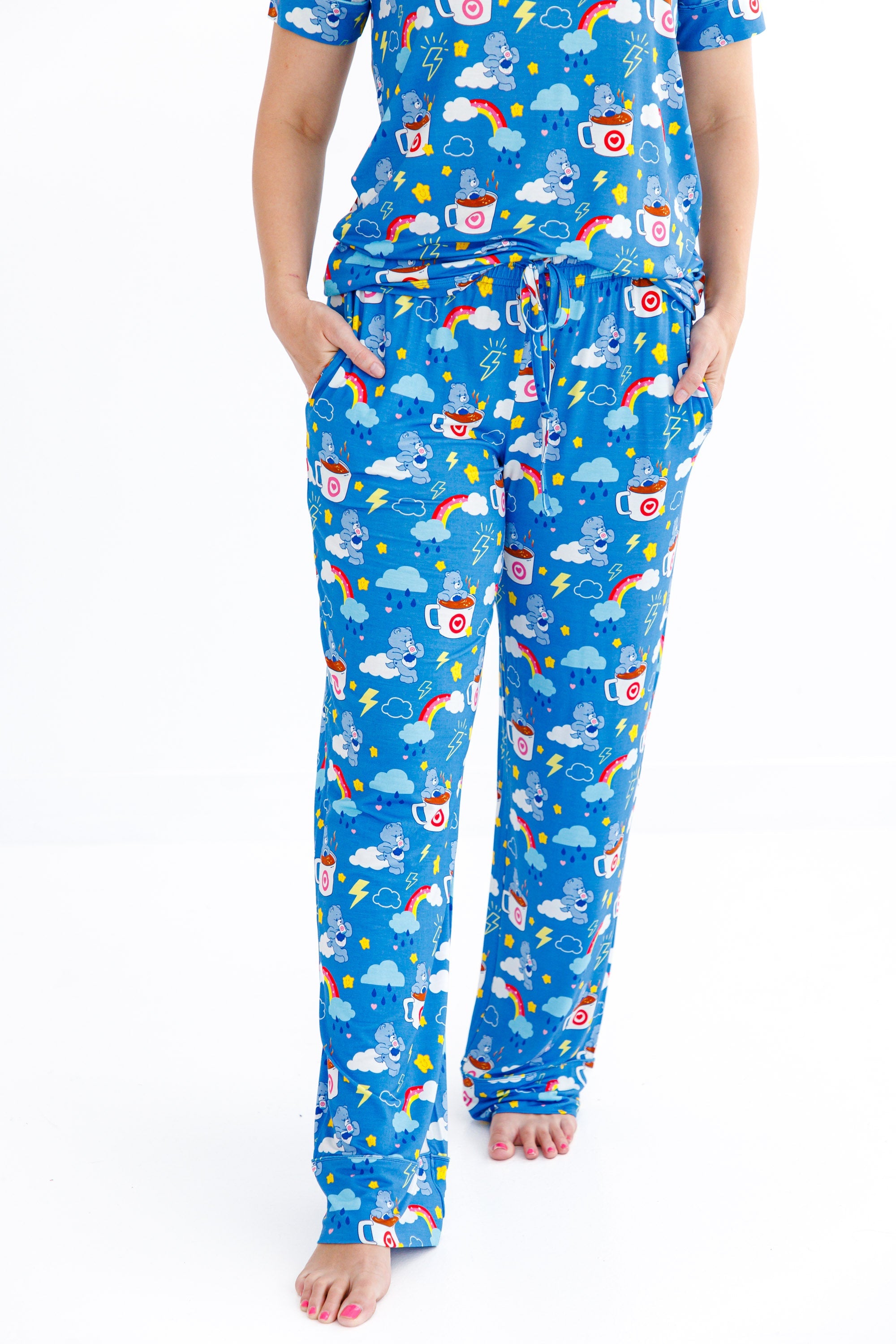 Care Bears™ Grumpy Coffee Women's Lounge Set