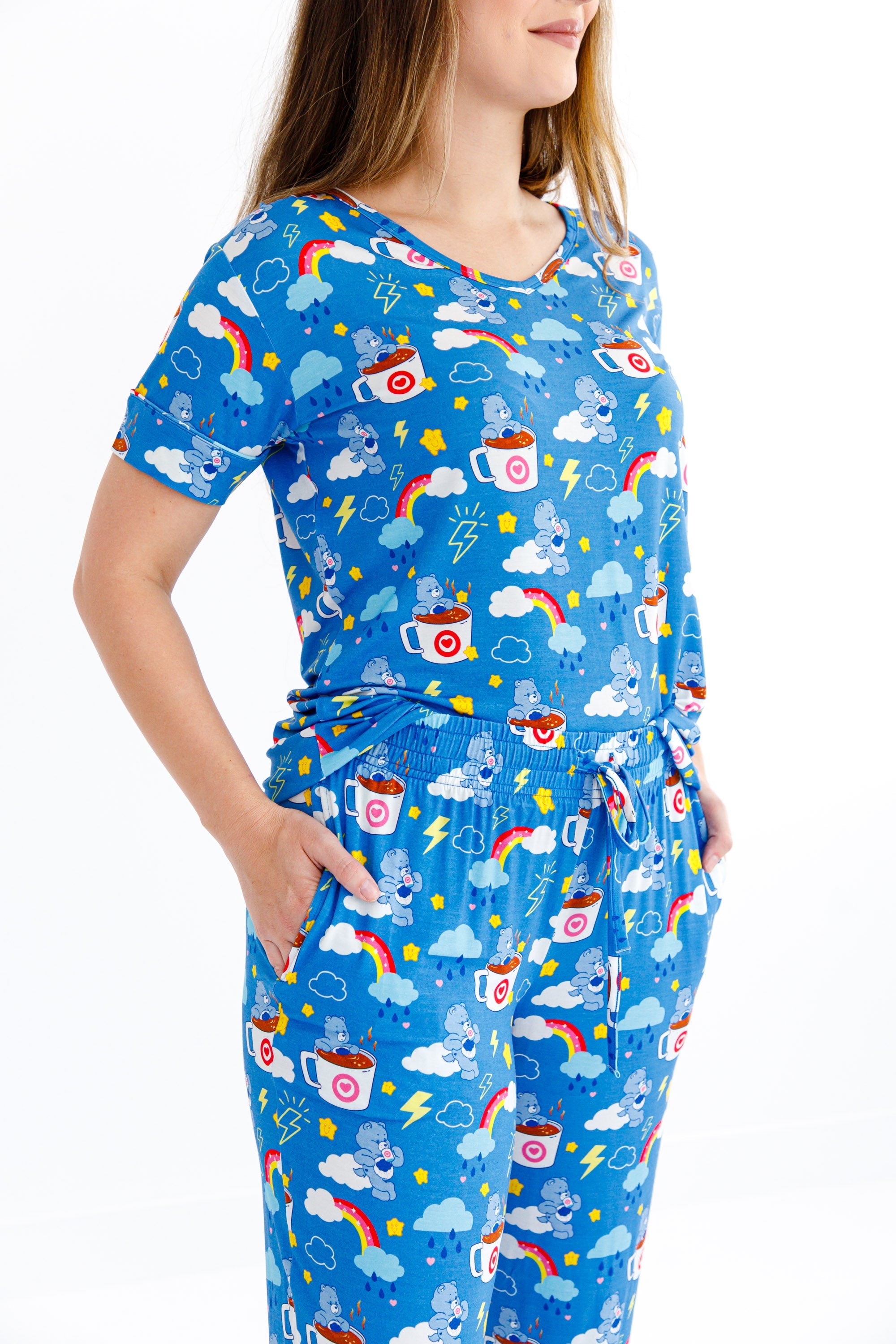 Care Bears™ Grumpy Coffee Women's Lounge Set