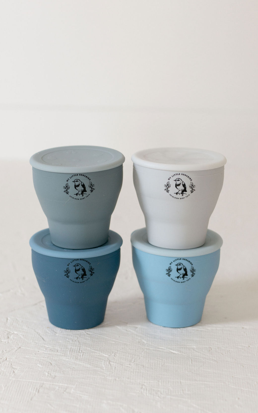 Silicone Snack Cups/collapsible Snack Cups