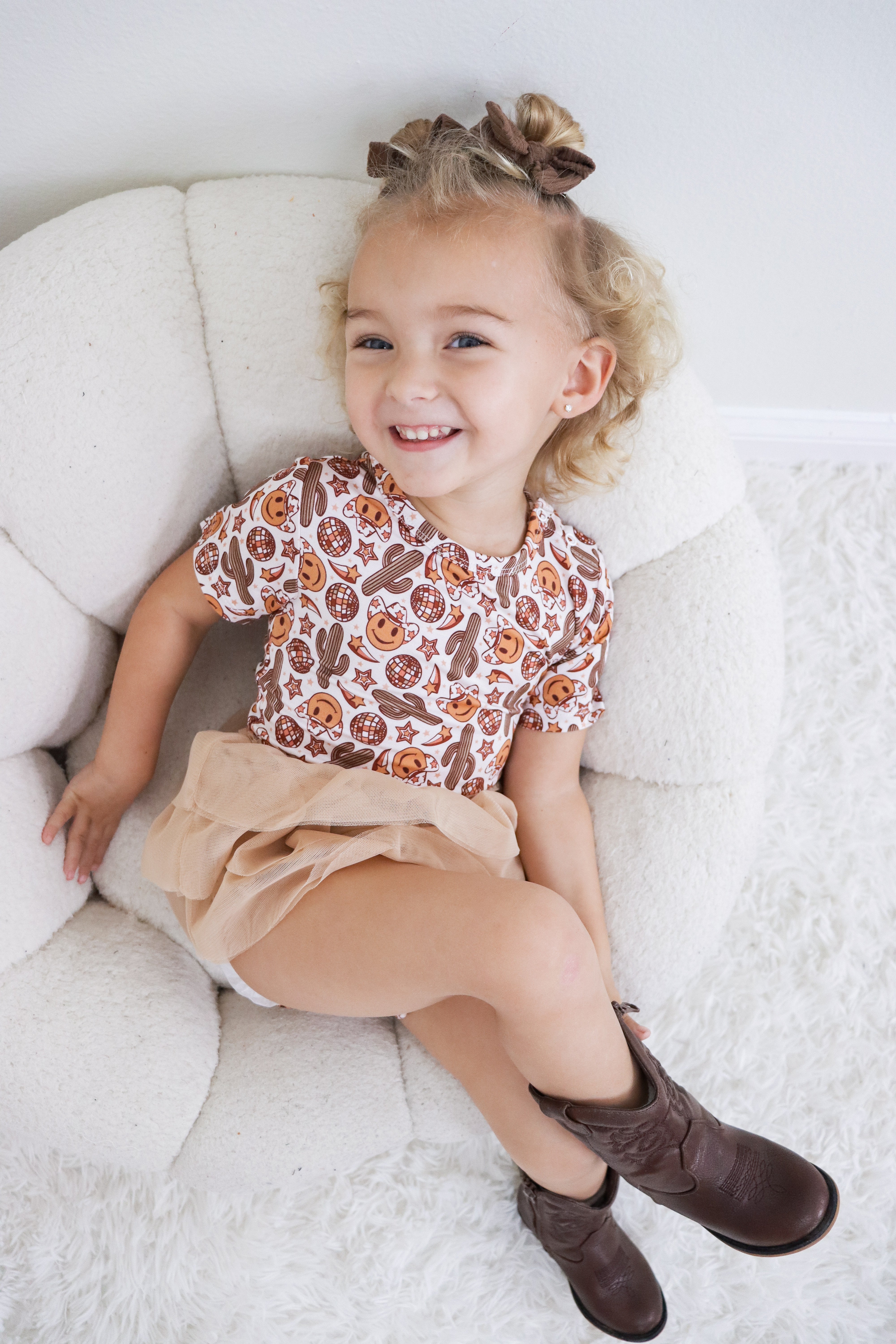 Western Dreamzzz Dream Tutu Bodysuit Dress