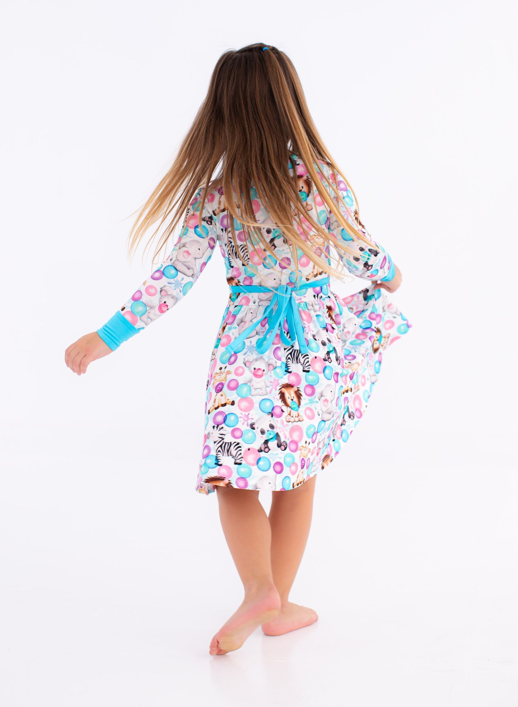 Zuri Birdie Dress