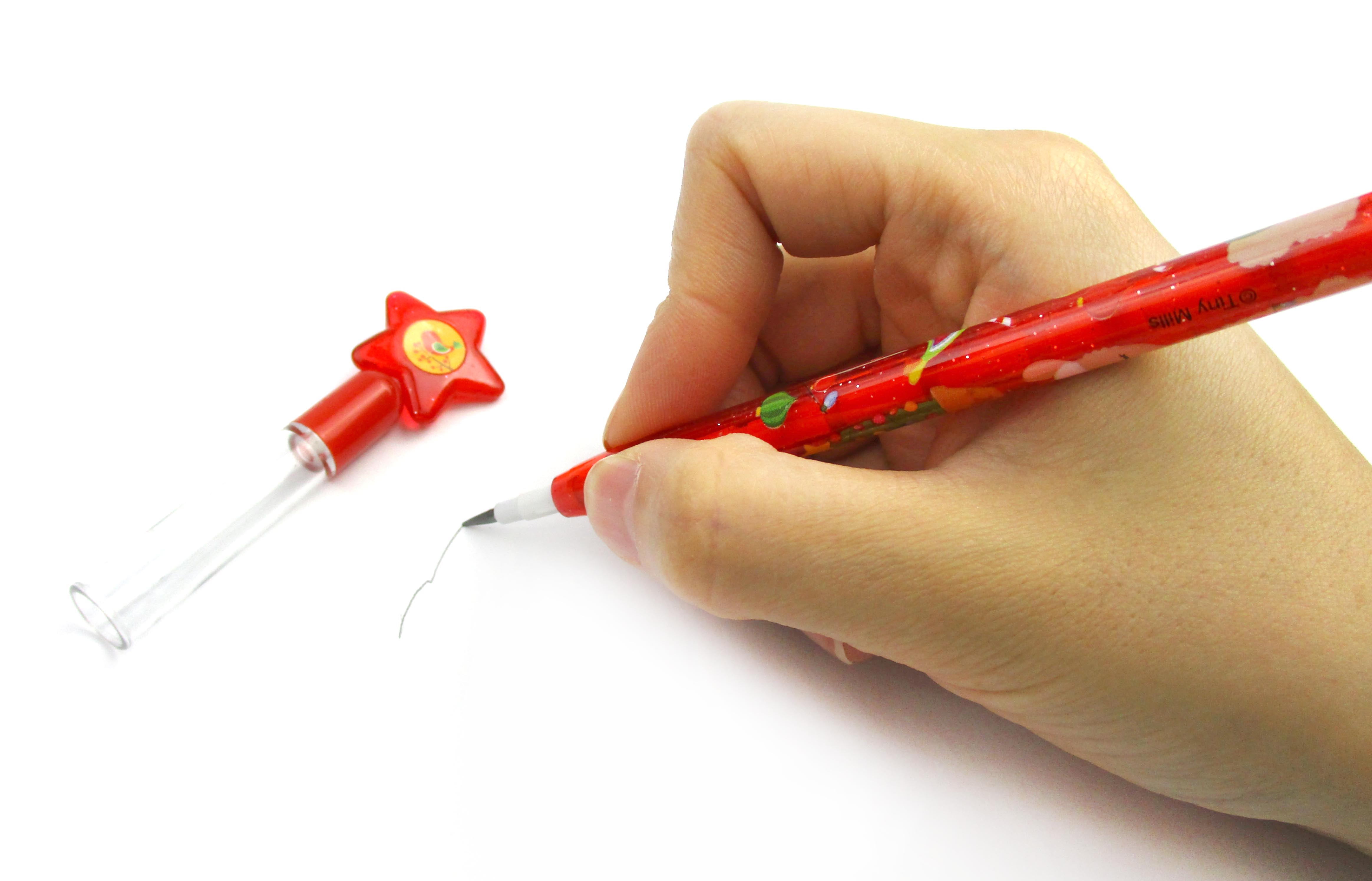 Christmas Llamas Alpacas Multi Point Pencils