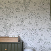 Wyatt Wallpaper By Aubrey Fairchild