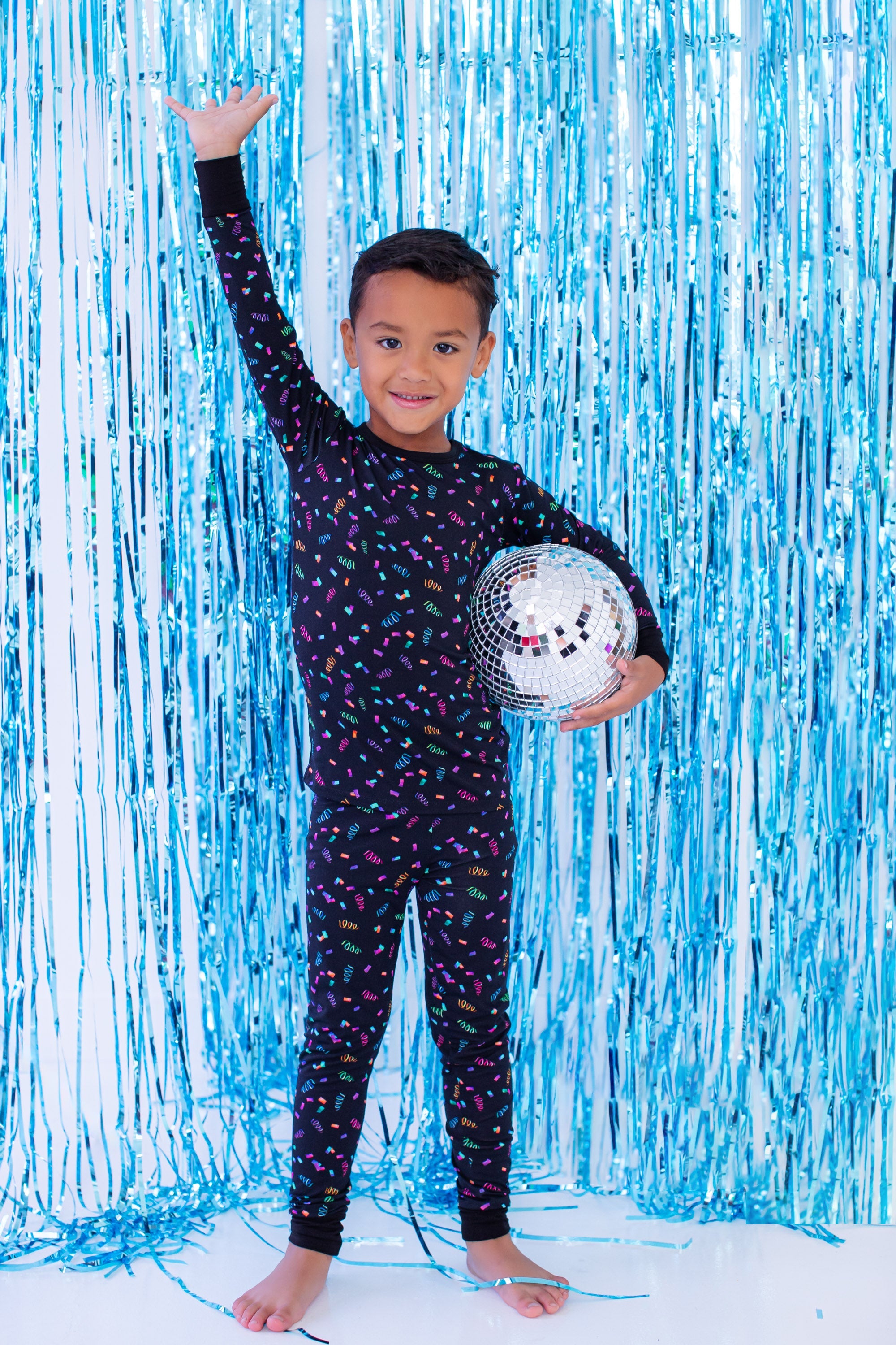 Confetti 2-piece Pajamas