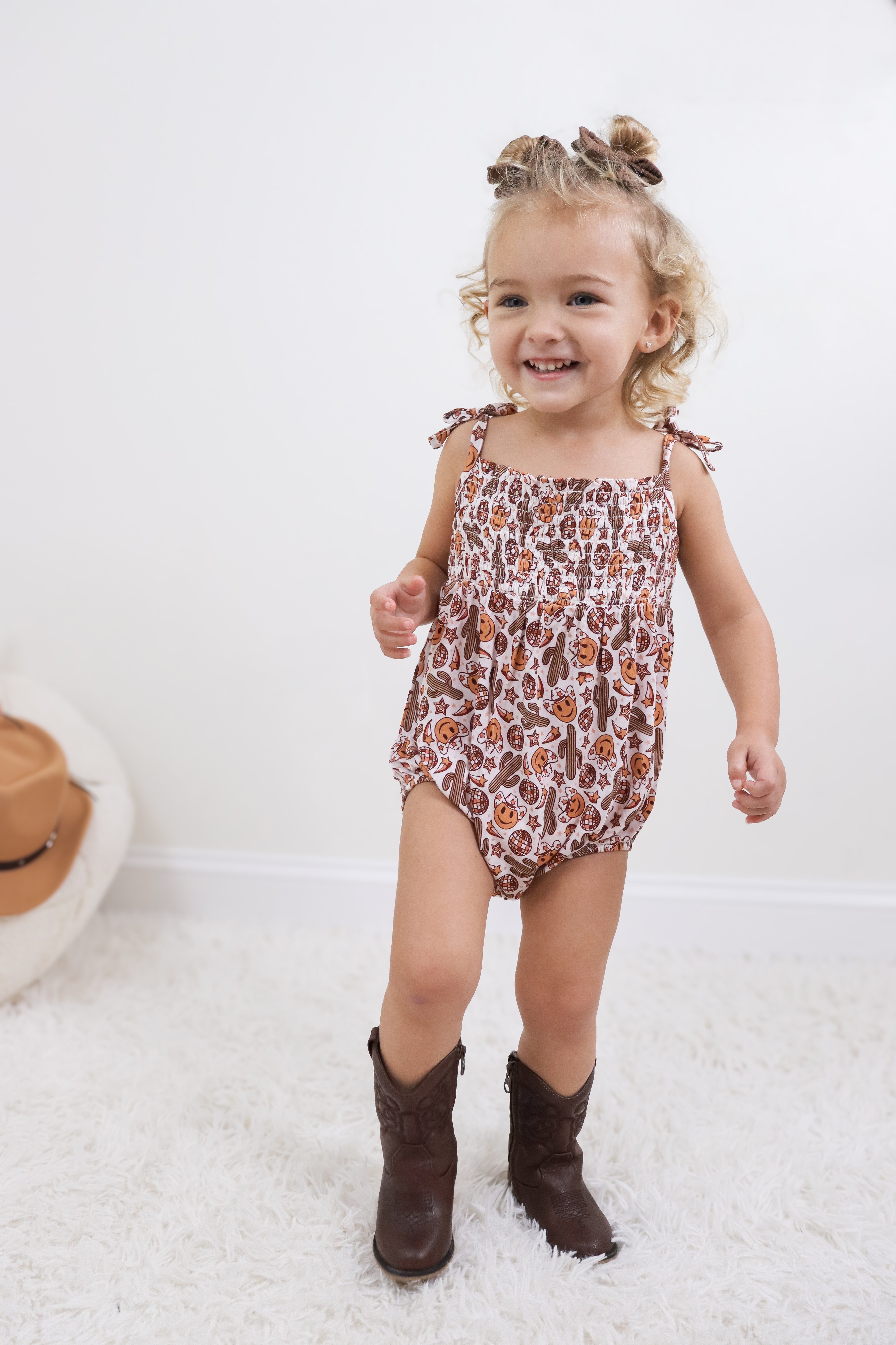 Western Dreamzzz Dream Bubble Romper