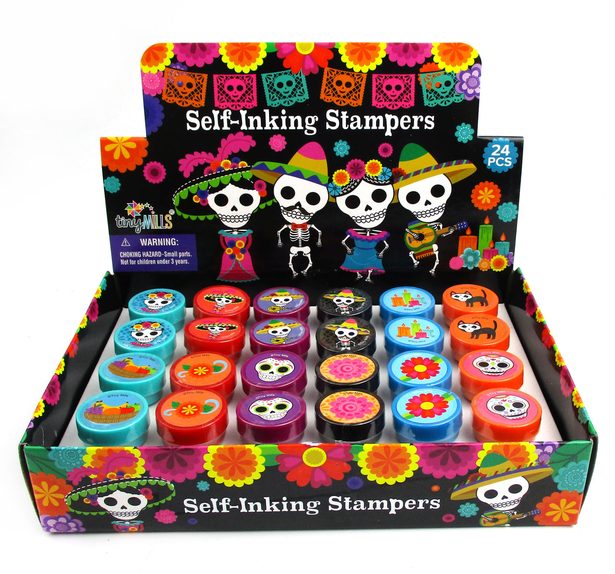 Day Of The Dead Stampers