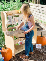 Monica- Potting Station- Double Basin