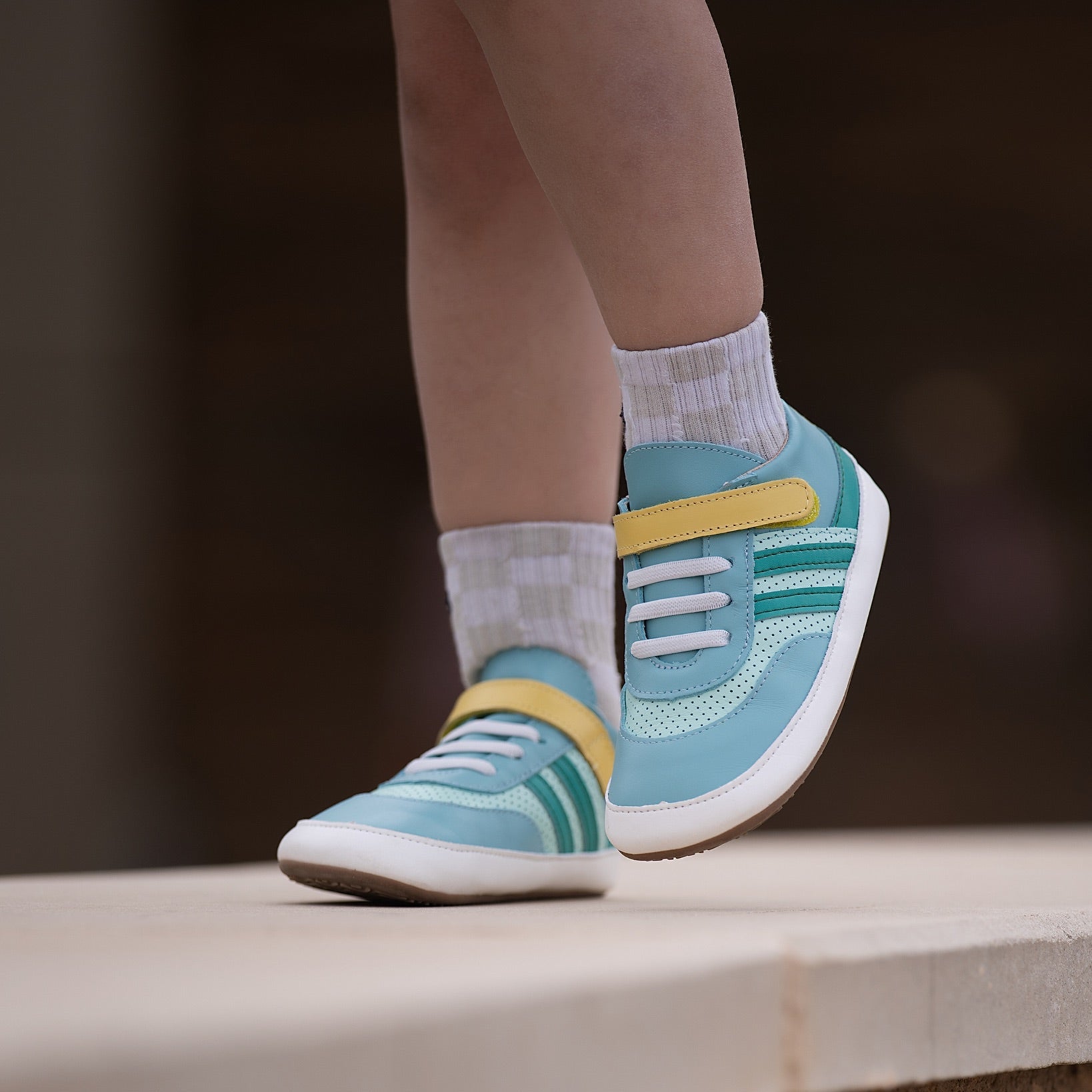 The Henry Low Top