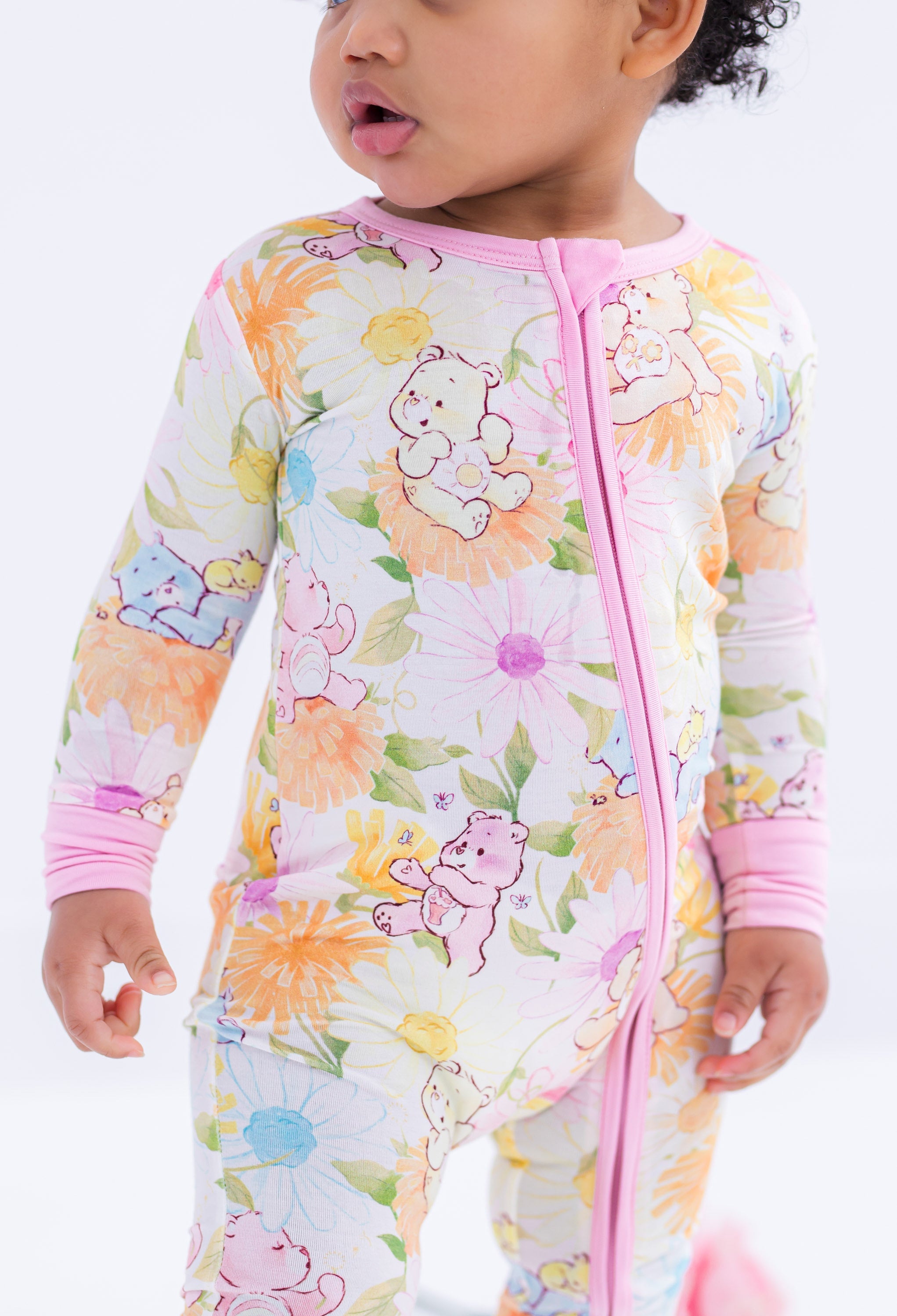 Care Bears Baby™ Spring Flowers Convertible Romper