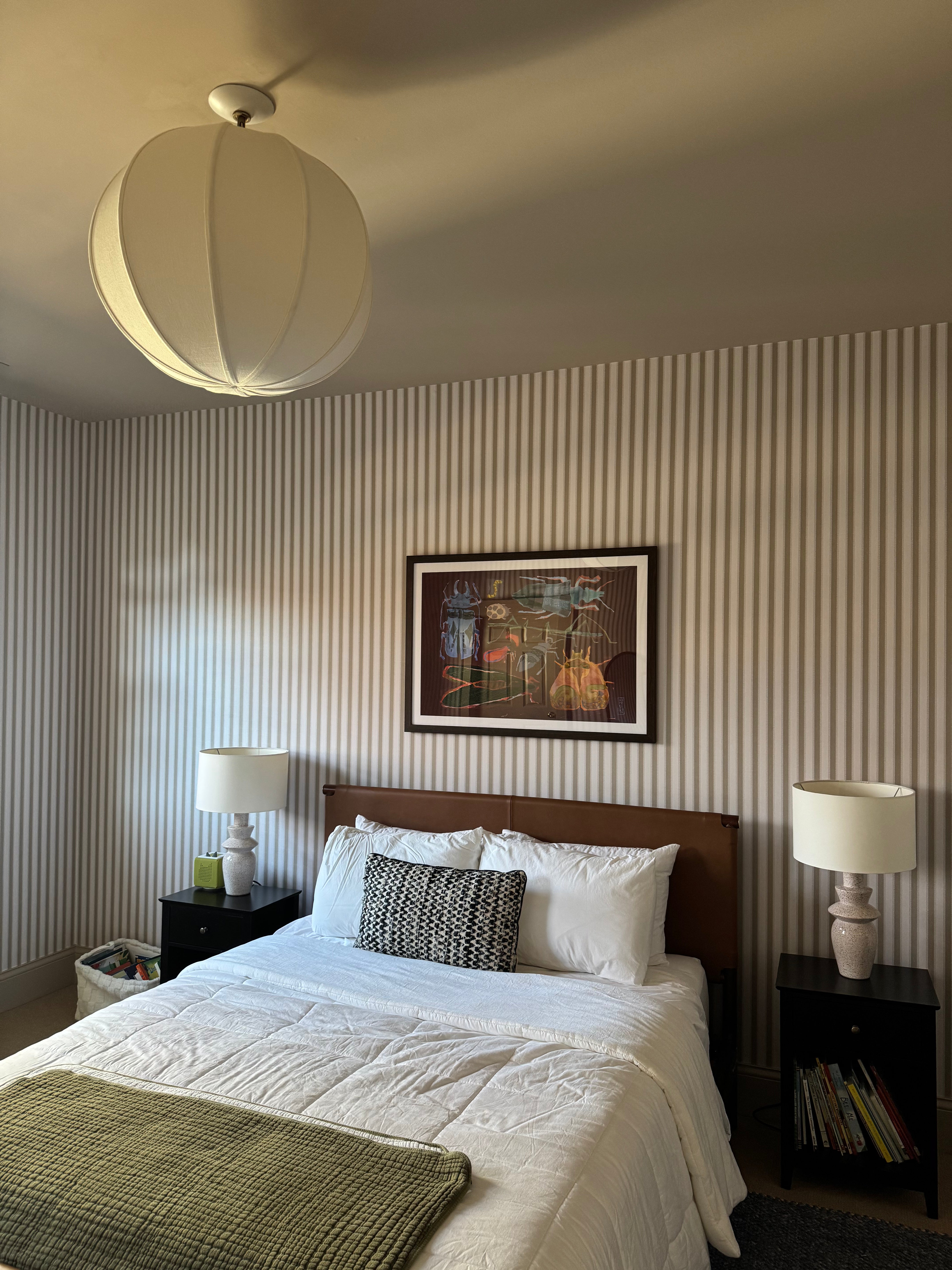 Curt Wallpaper By Hailey Kiefer Designs
