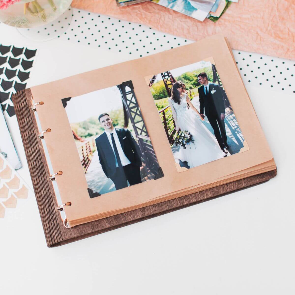 Wedding Album Honeymoon ❤️