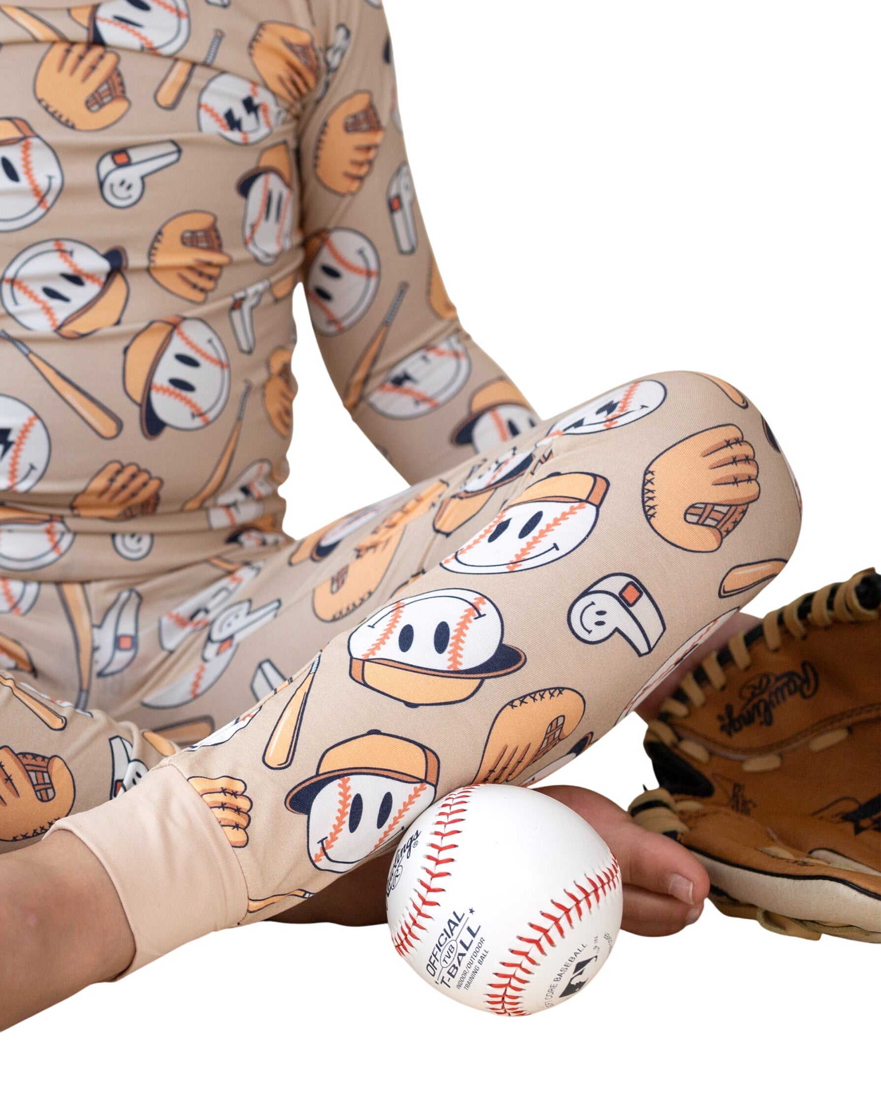 Bamboo Two Piece Set | Cool Catch