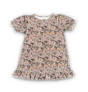 Camo Bamboo Play Dress