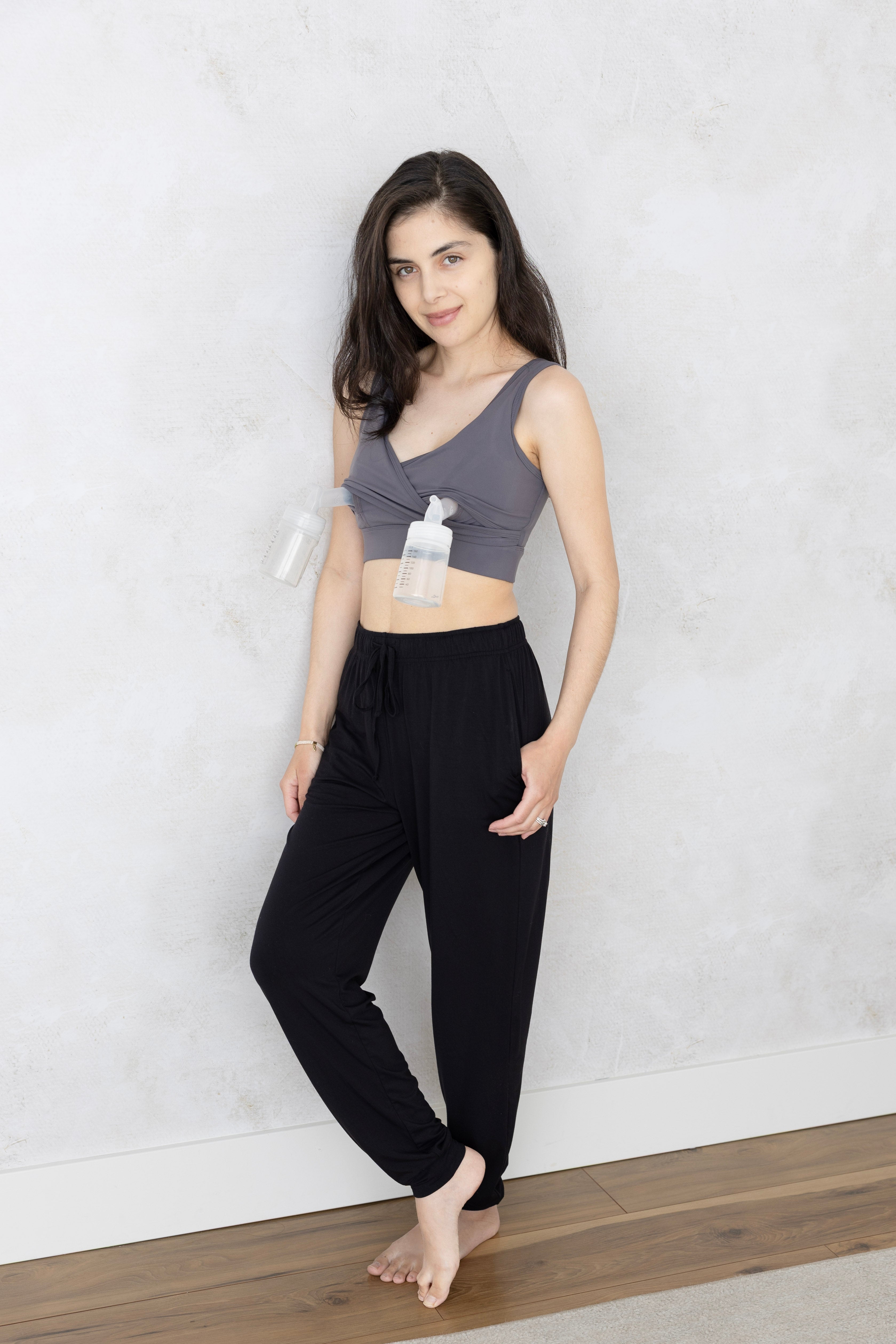 Everyday Luxe 3.0 Nursing & Hands-free Pumping Bra