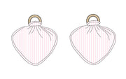 Pink Stripes - Lovey
