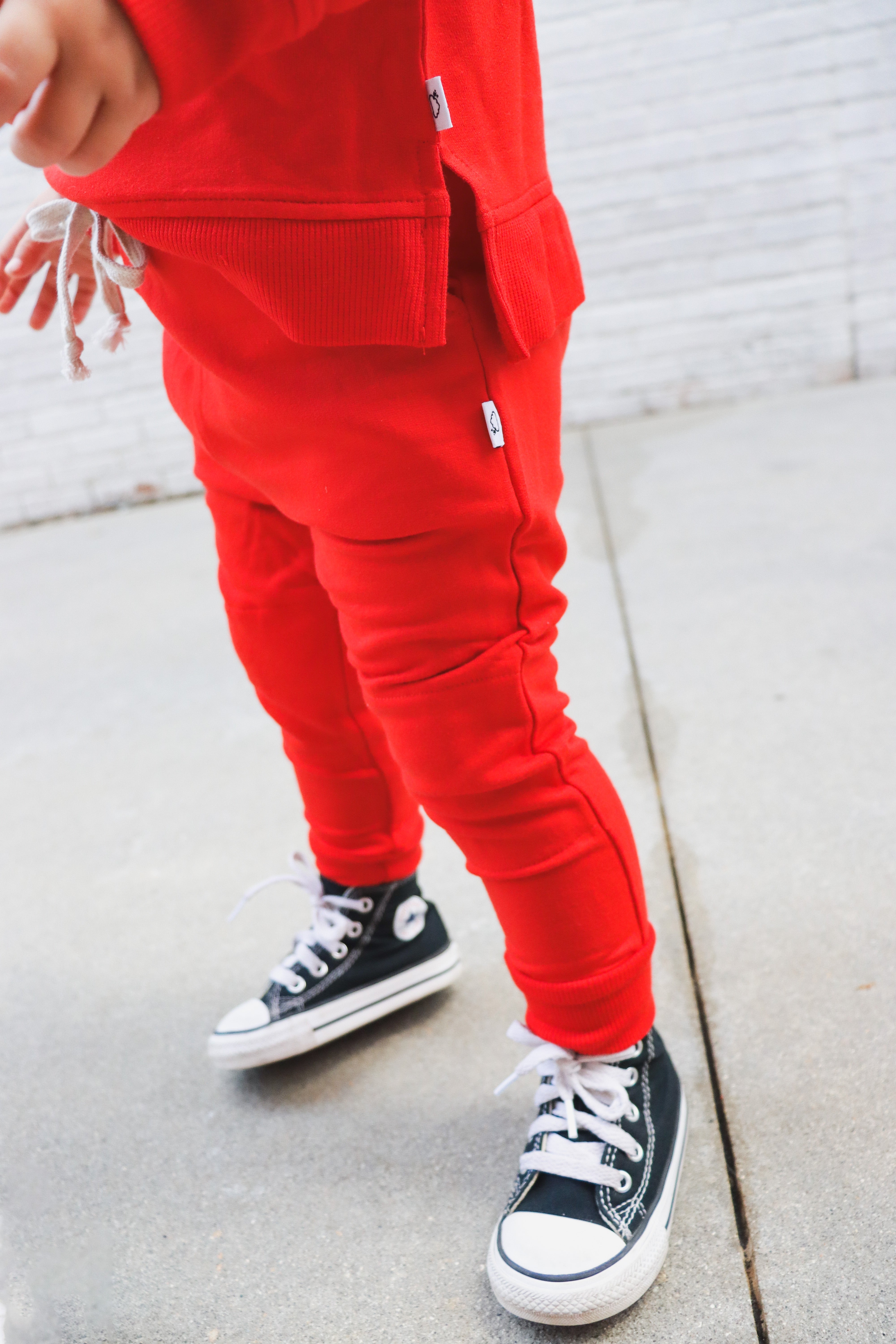 Red Dream Jogger