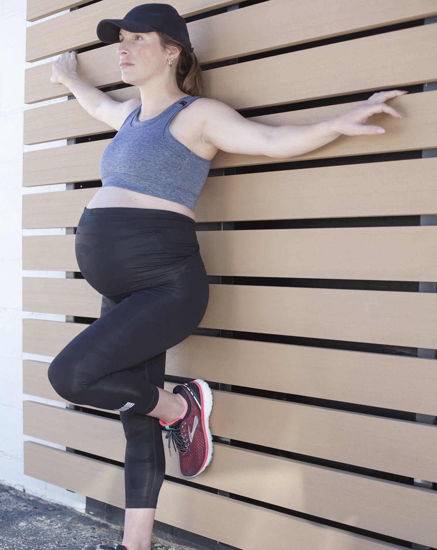 Camo Betty Crop Leggings