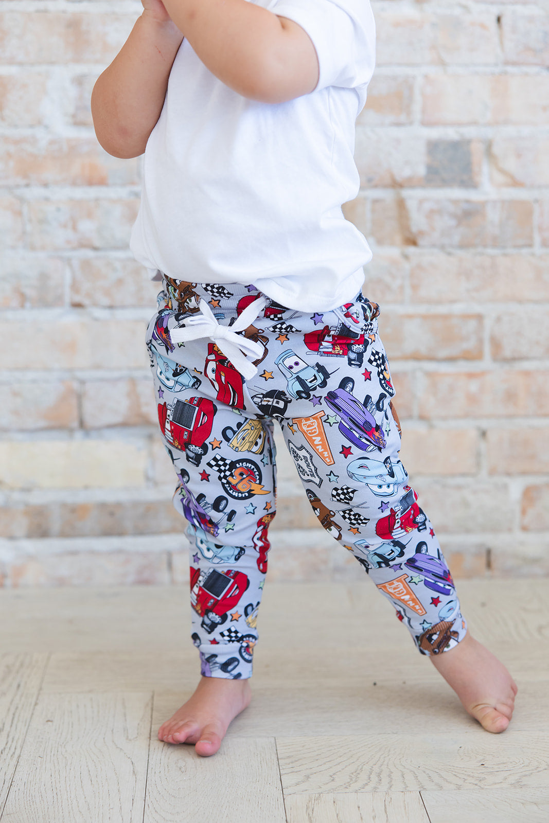 Pit Stop Party - Cloud Terry Jogger