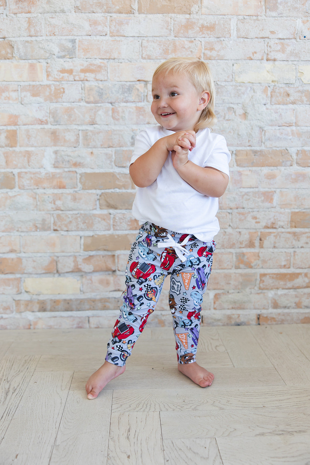 Pit Stop Party - Cloud Terry Jogger