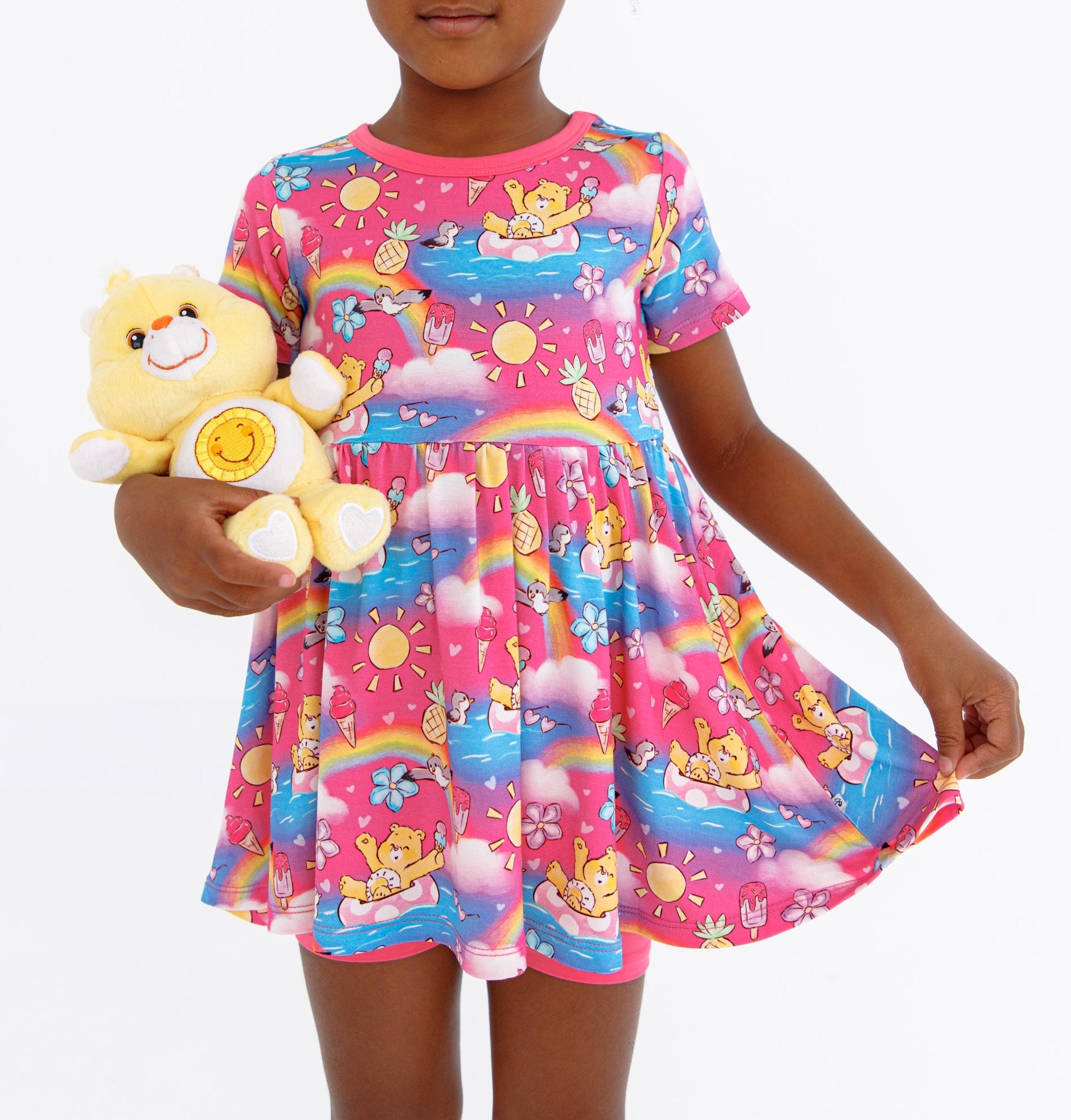 Care Bears Baby™ Summer Fun Peplum Set