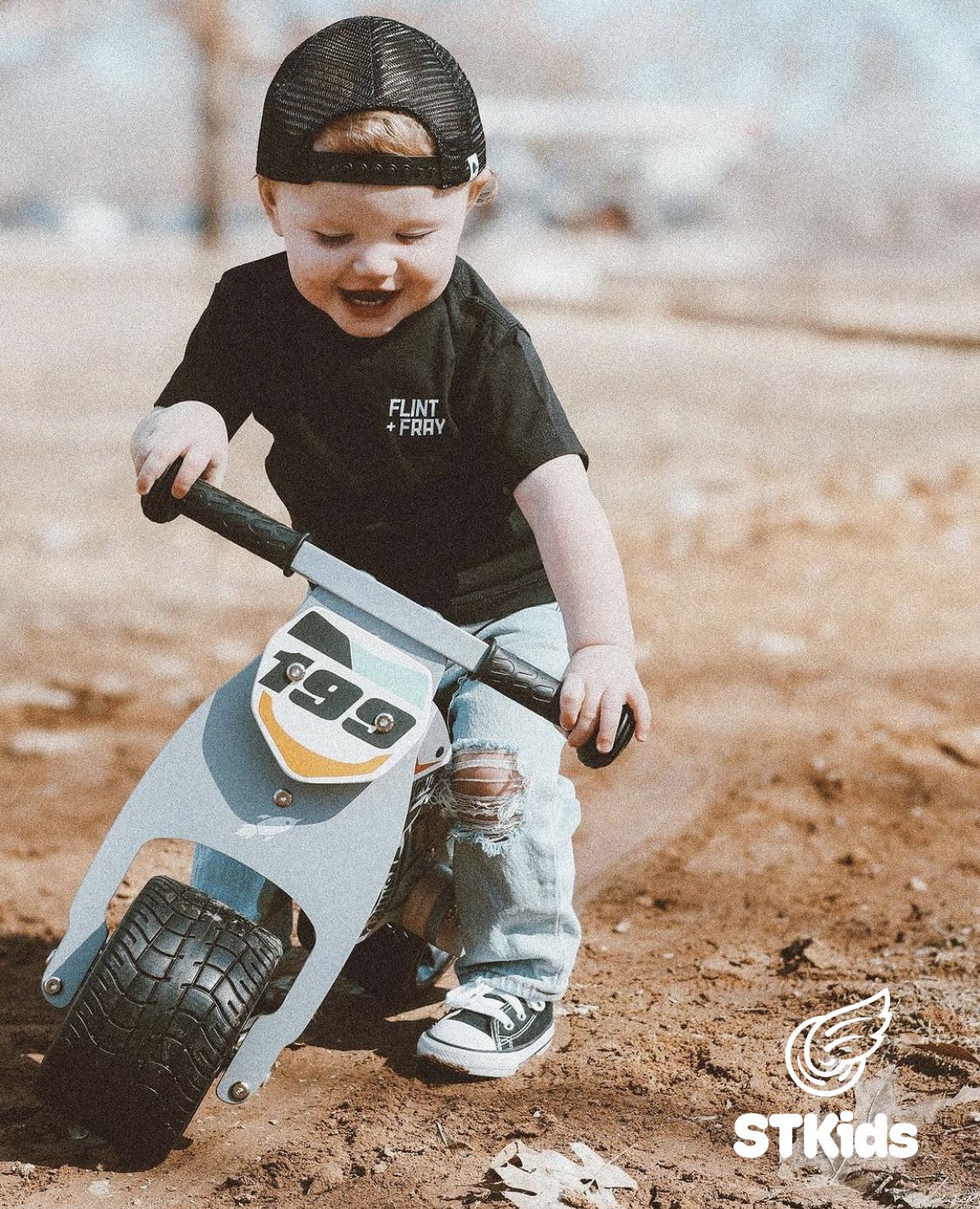 Ride-on Minibalance Cross