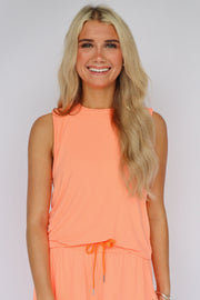 Coral High Low Tank