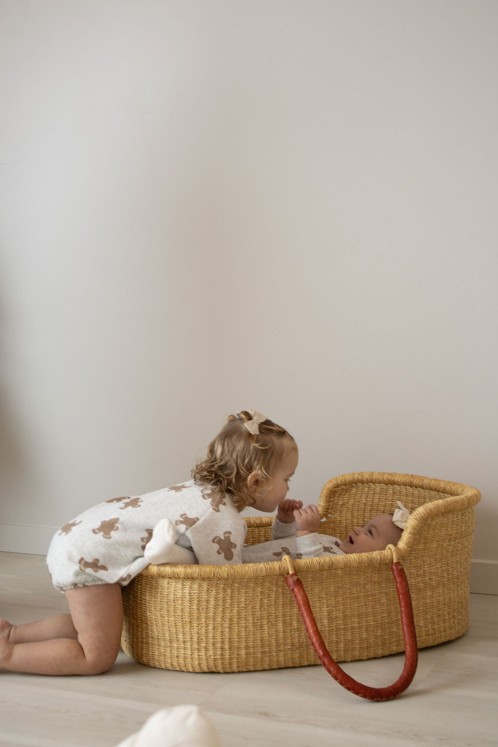 Sweatshirt Romper | Gingerbread 2.0