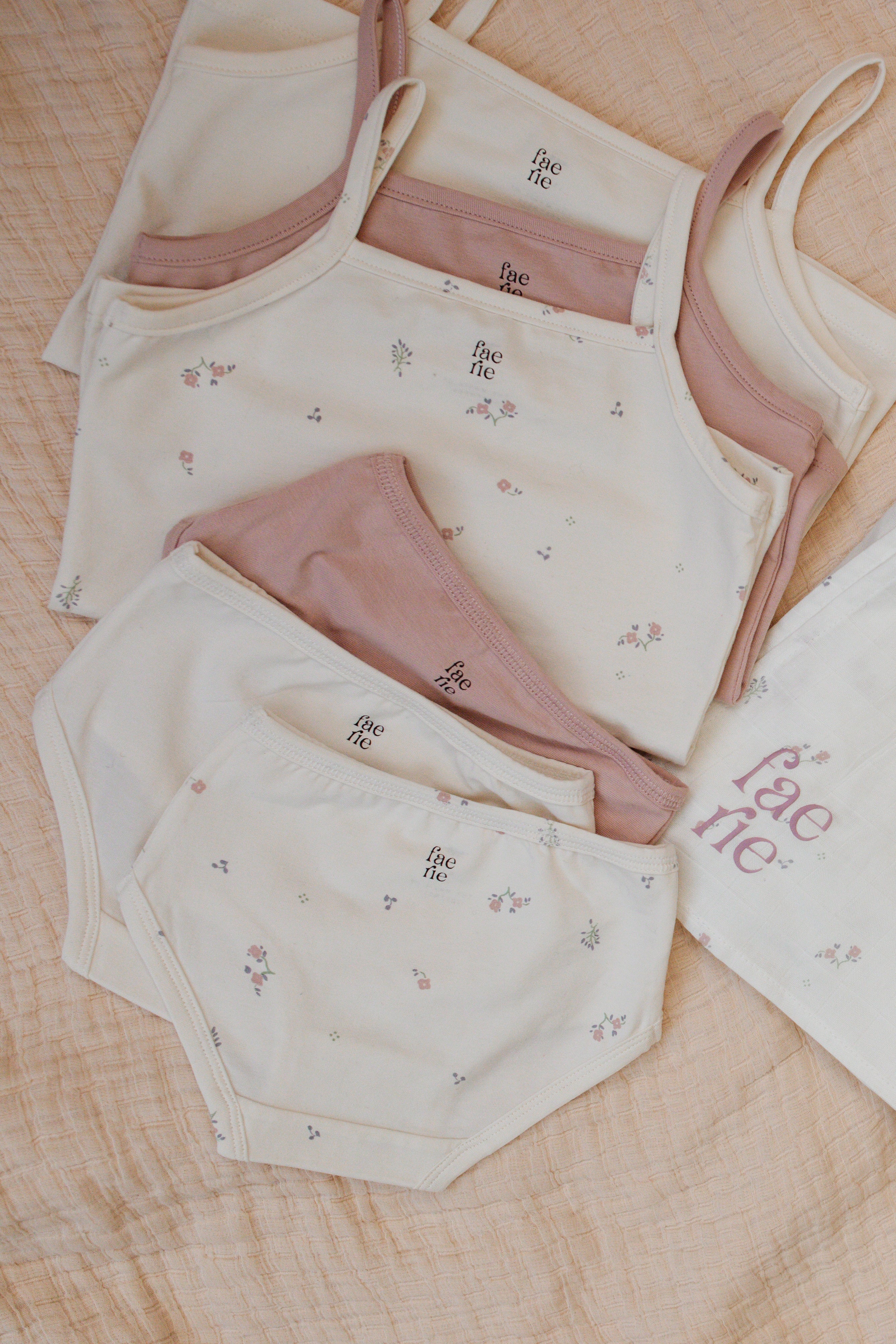 Girl's Undies Set-panty