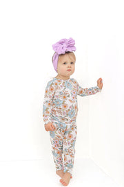 Zara Two Piece Lounge Set