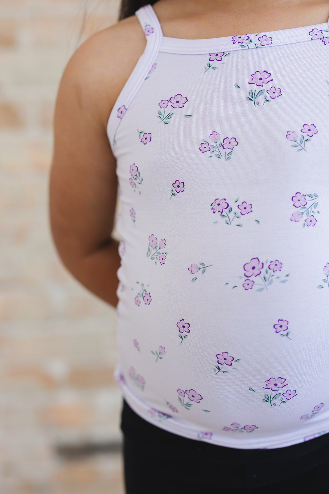 Aisley - Bamboo Tank