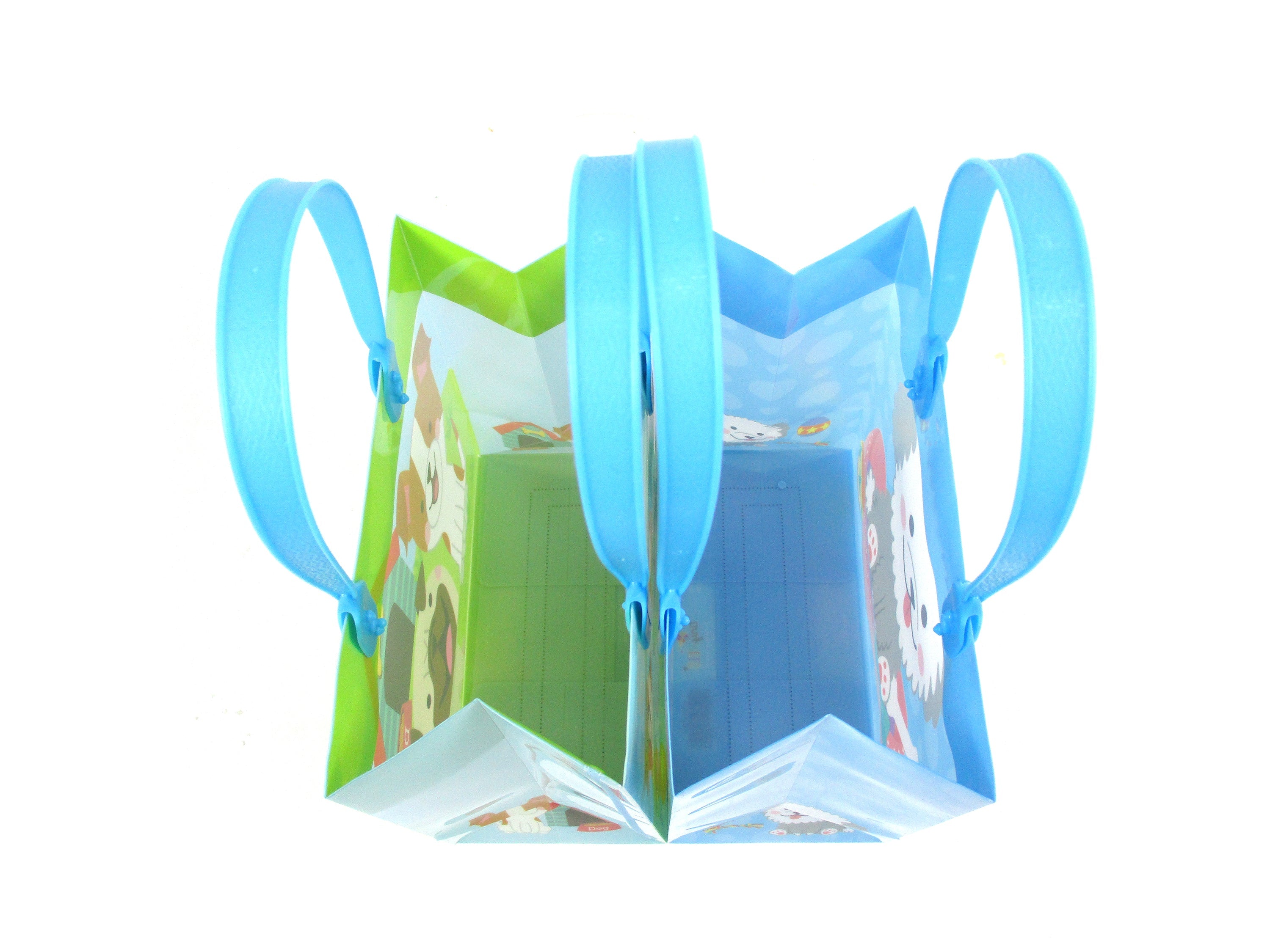 Dogs Party Favor Treat Bags - Set Of 6 Or 12