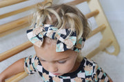 Curly Fries Dream Bow