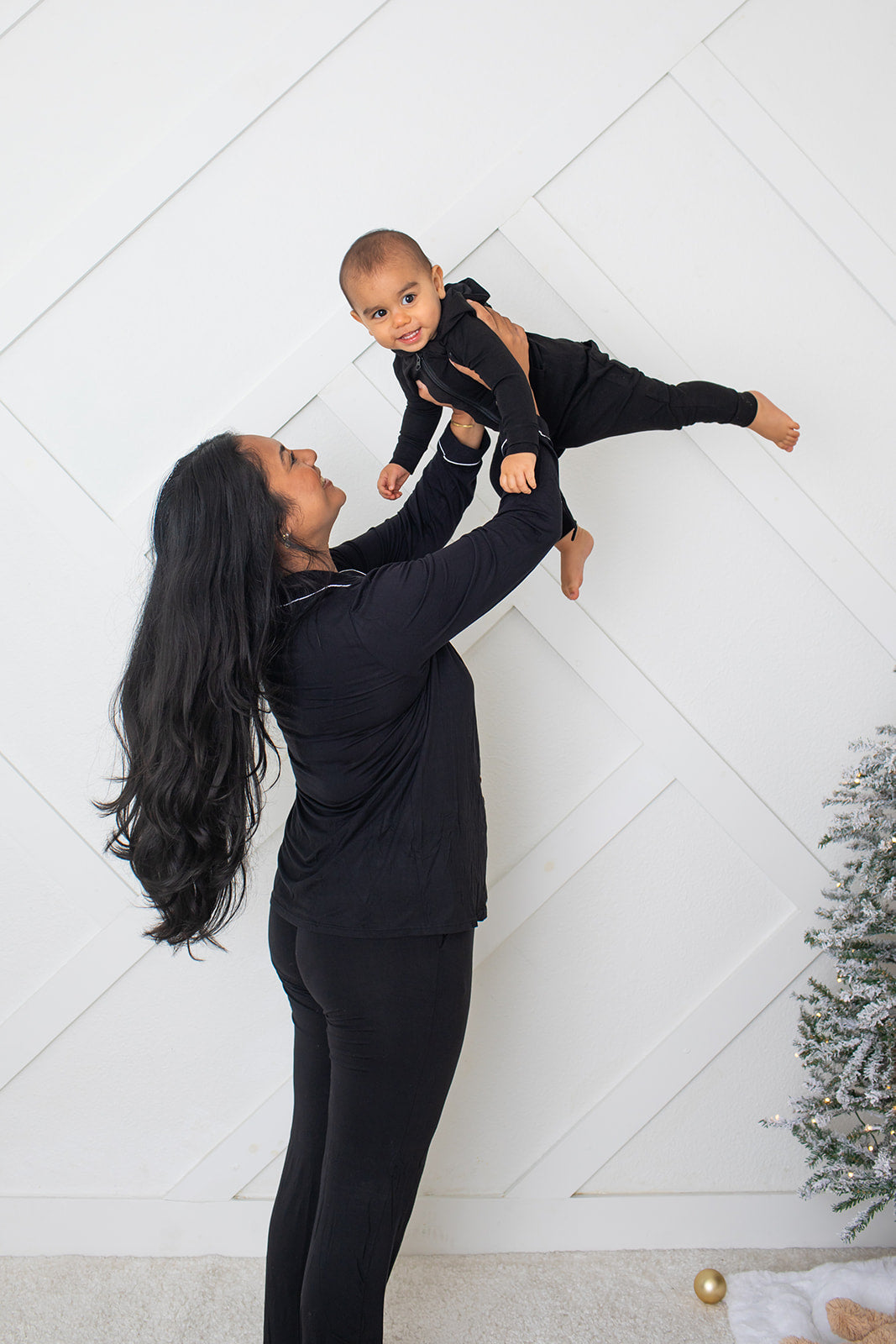 Midnight Women's Pajama Set