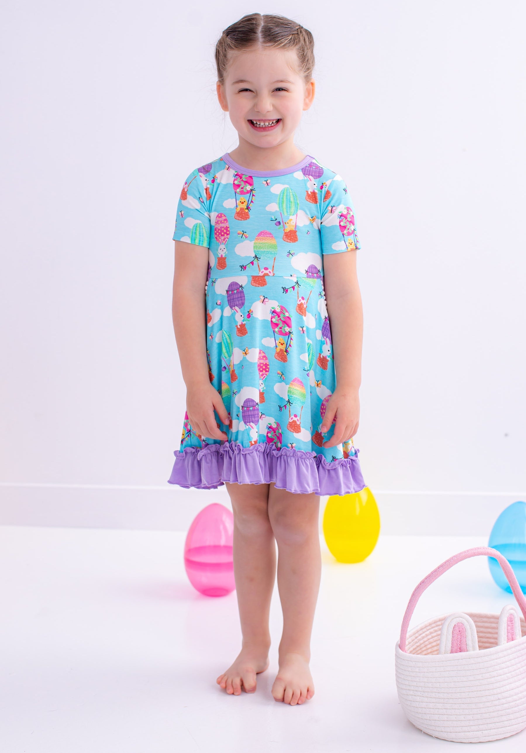 Lola Birdie Dress