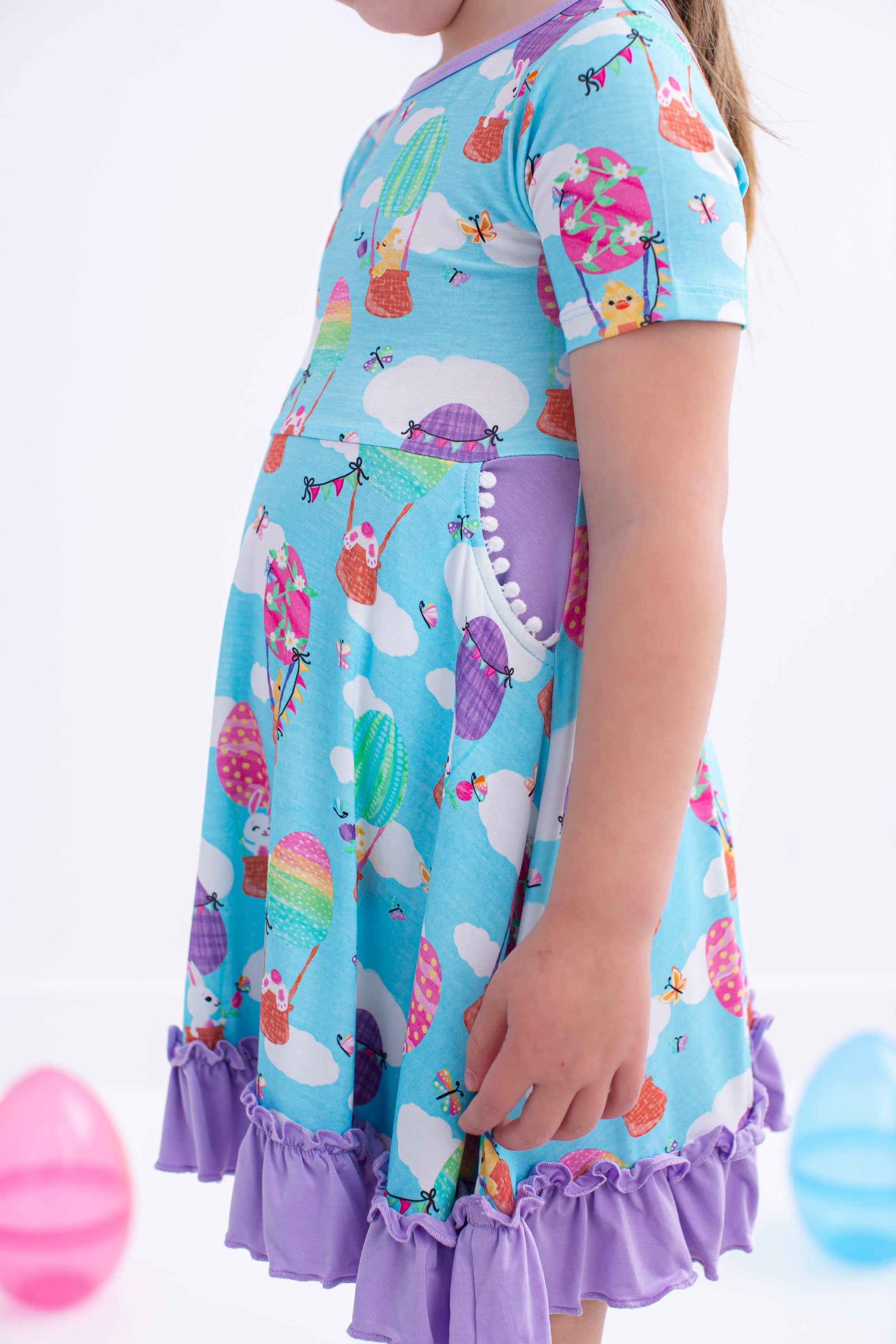 Lola Birdie Dress