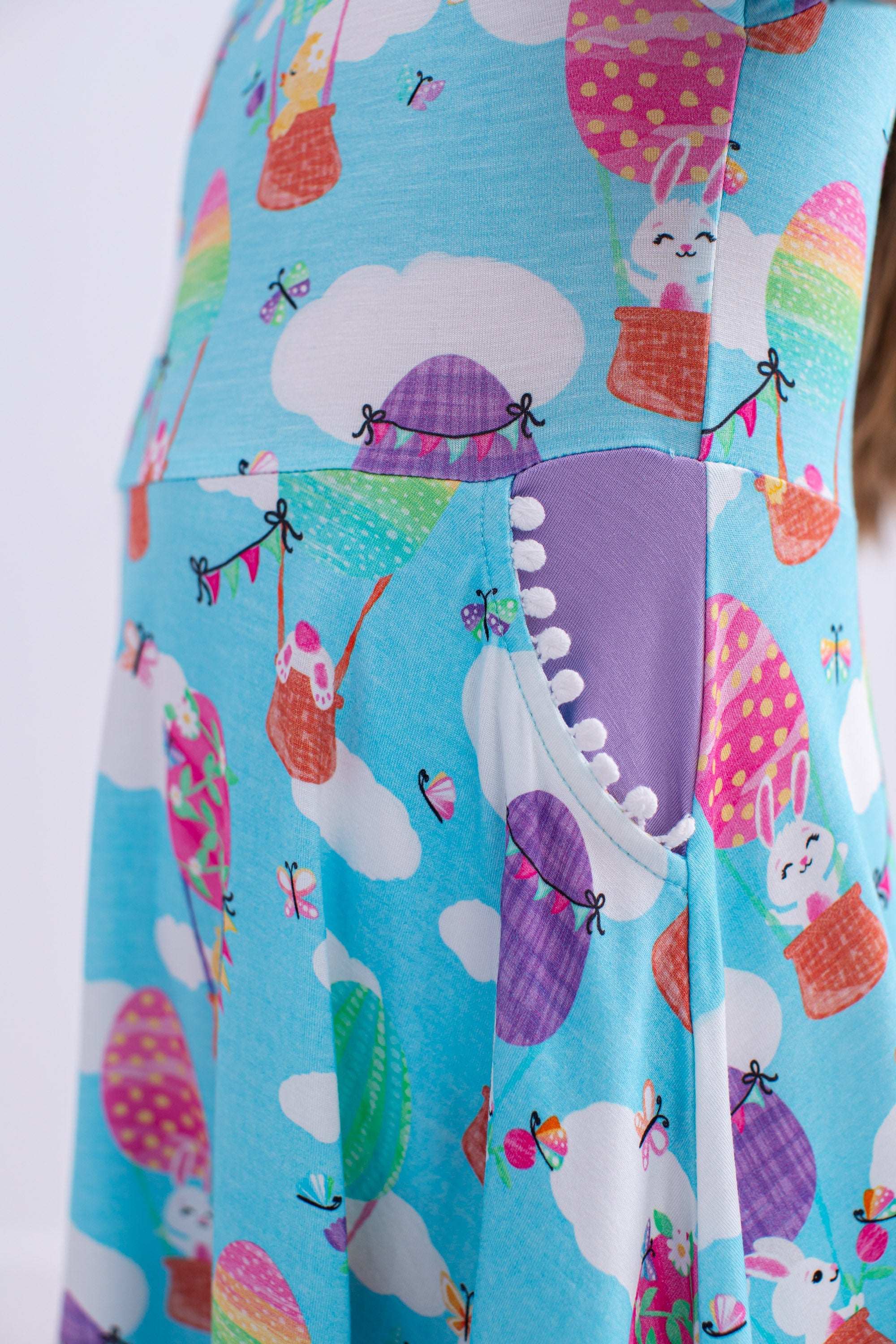 Lola Birdie Dress