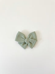 Desert Sage Pinwheel