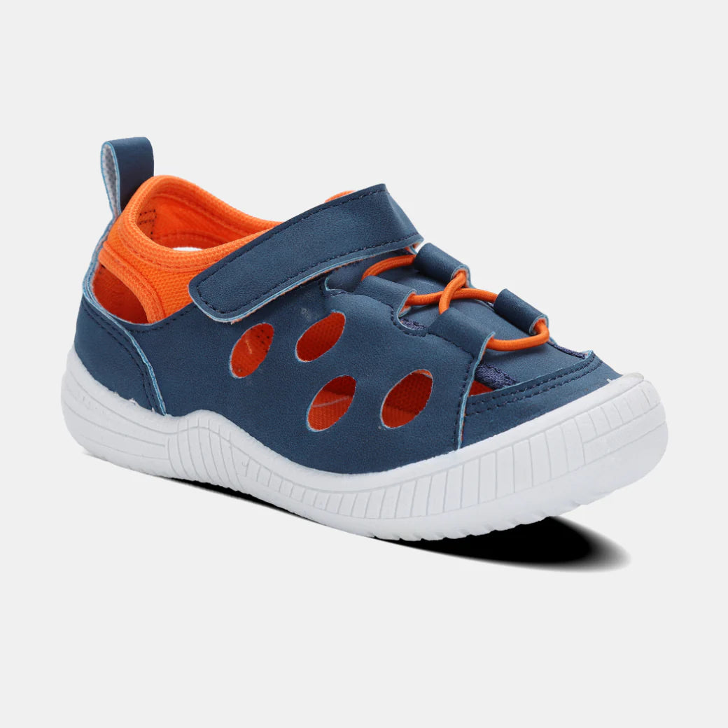 Lagoon Boys Hook & Loop Sandal