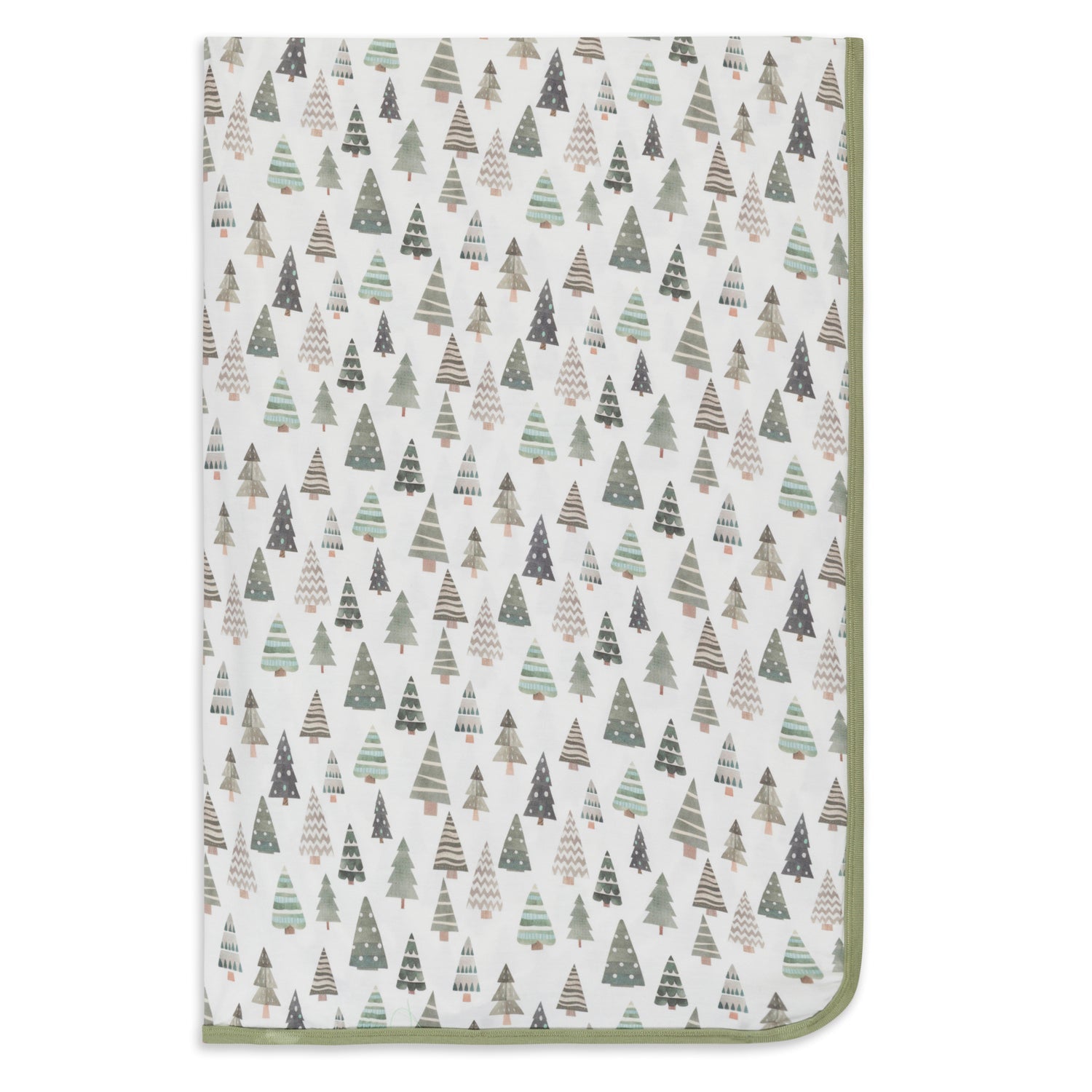 Festive Firs Swaddle