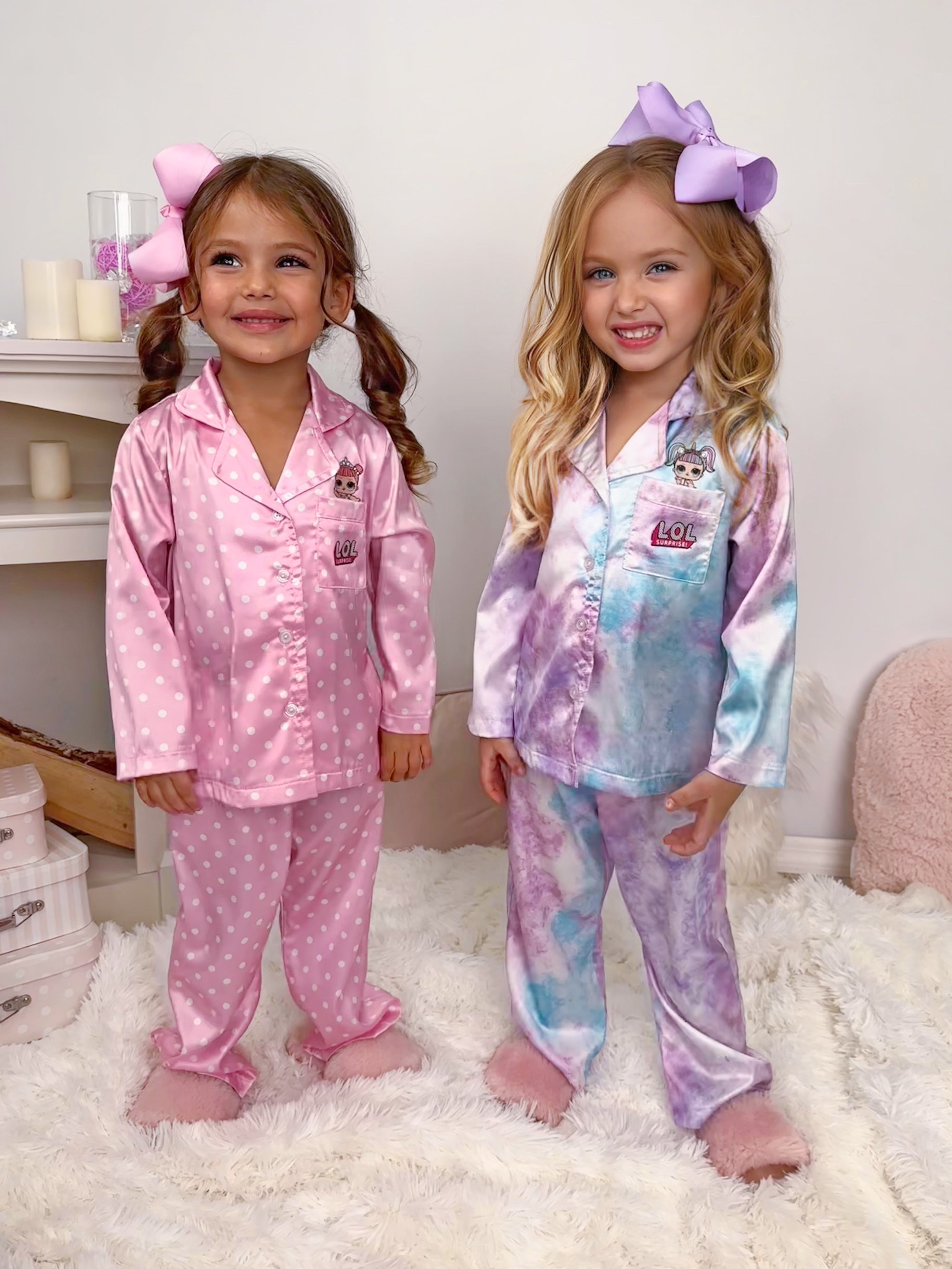 L.o.l. Surprise! Center Stage Pajama Set