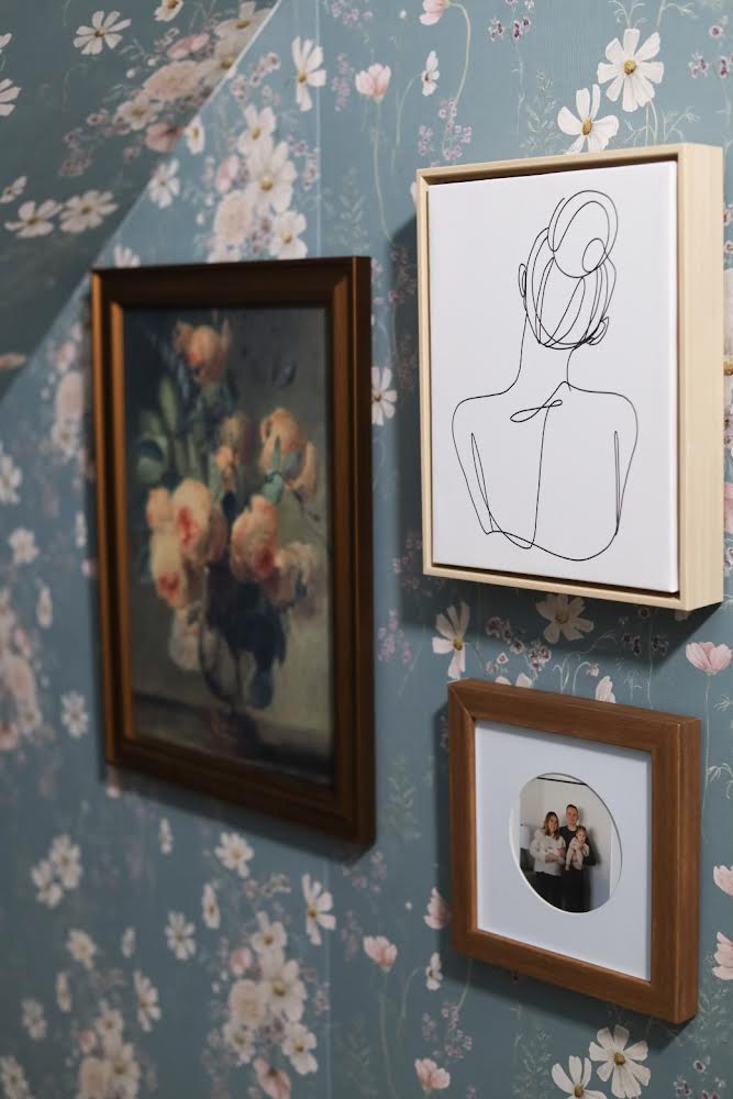 Liesl Wallpaper By Emily Cooper Art