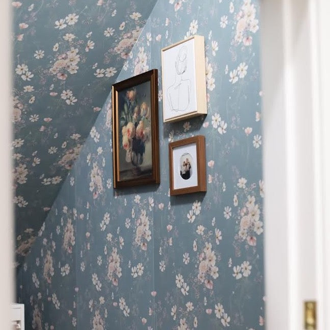 Liesl Wallpaper By Emily Cooper Art